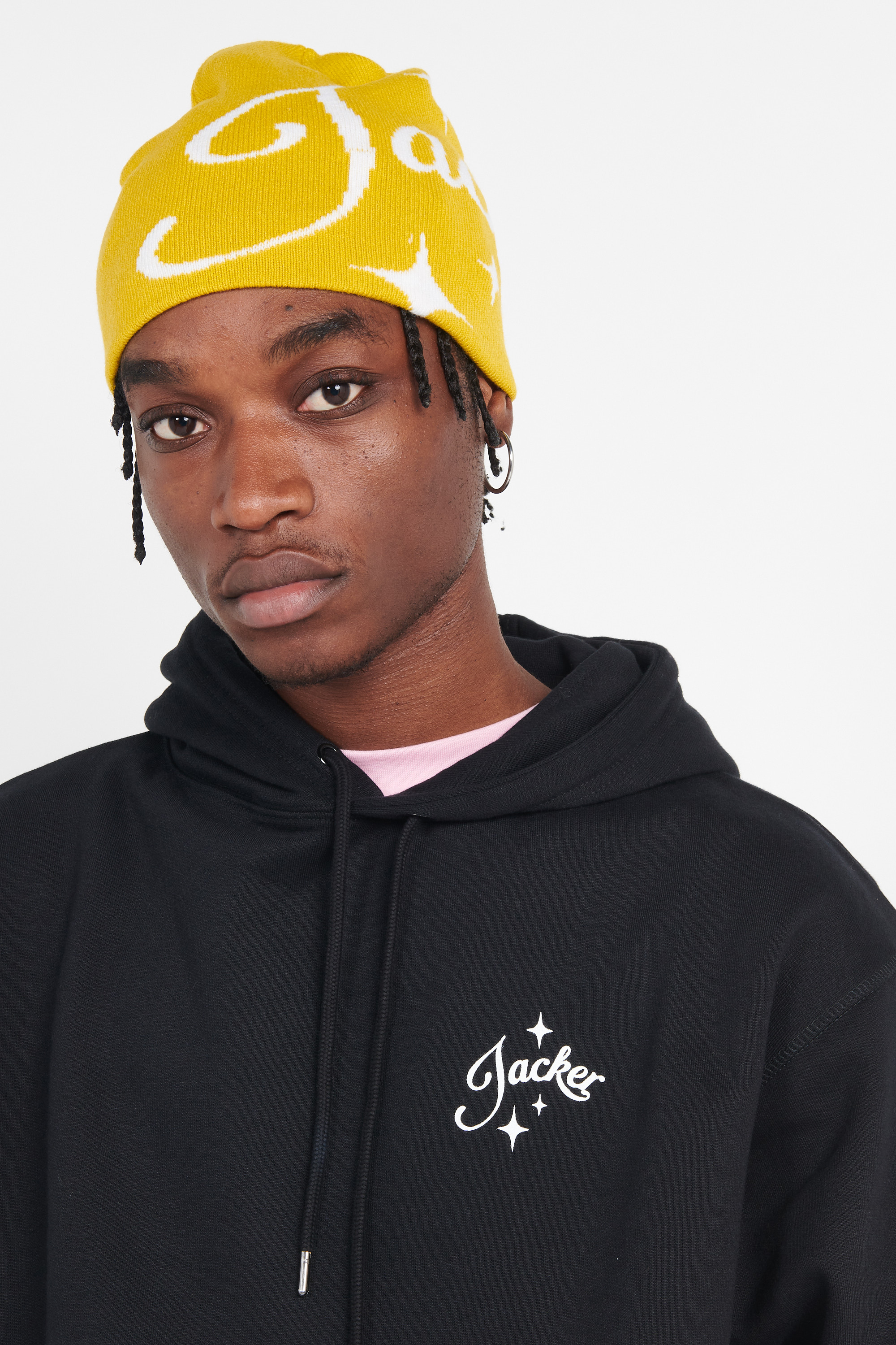 Hats Yellow