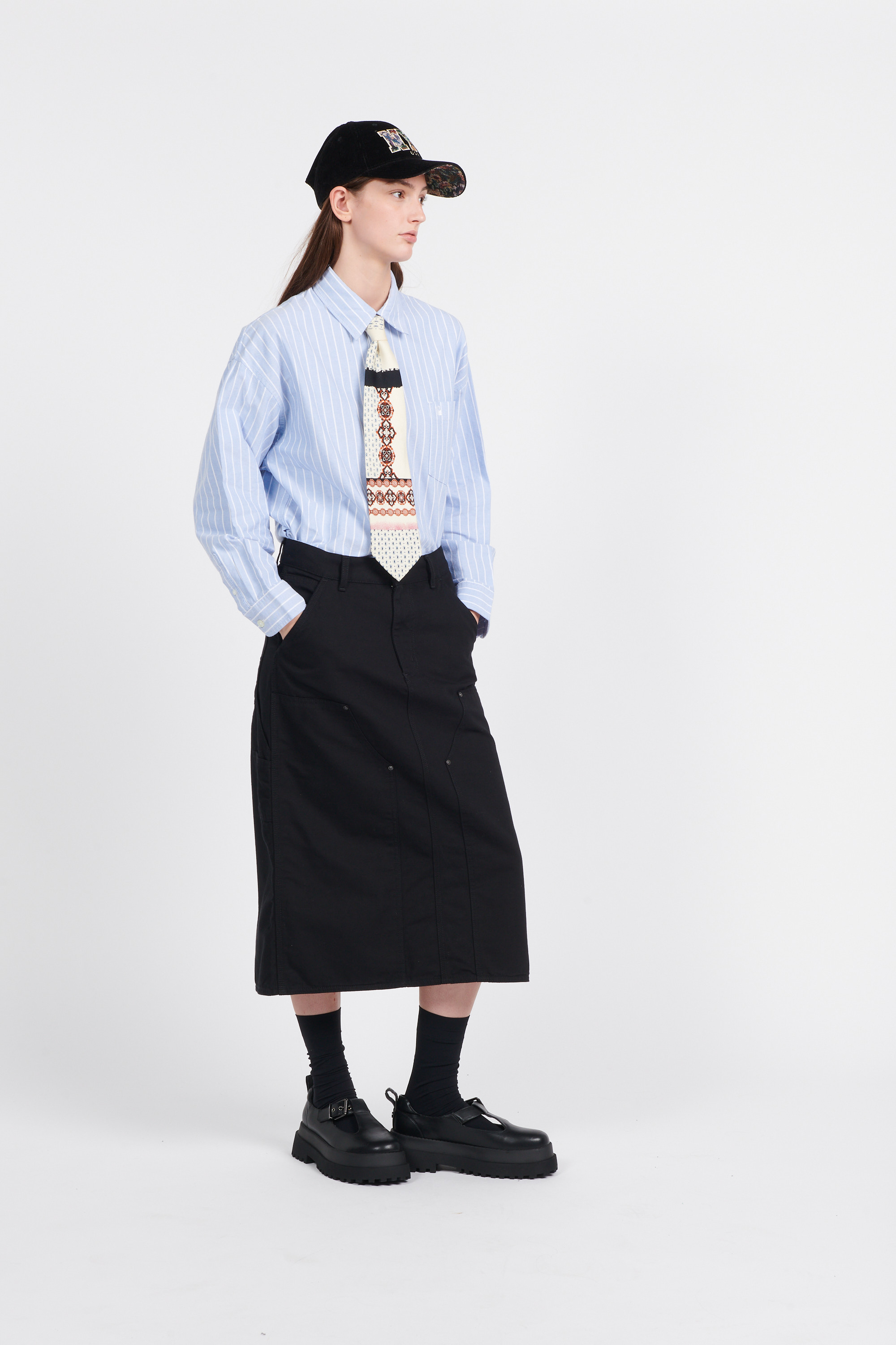 skirt Black