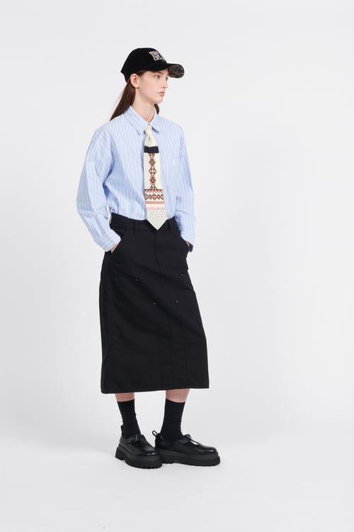 CARHARTT WIP skirt Black