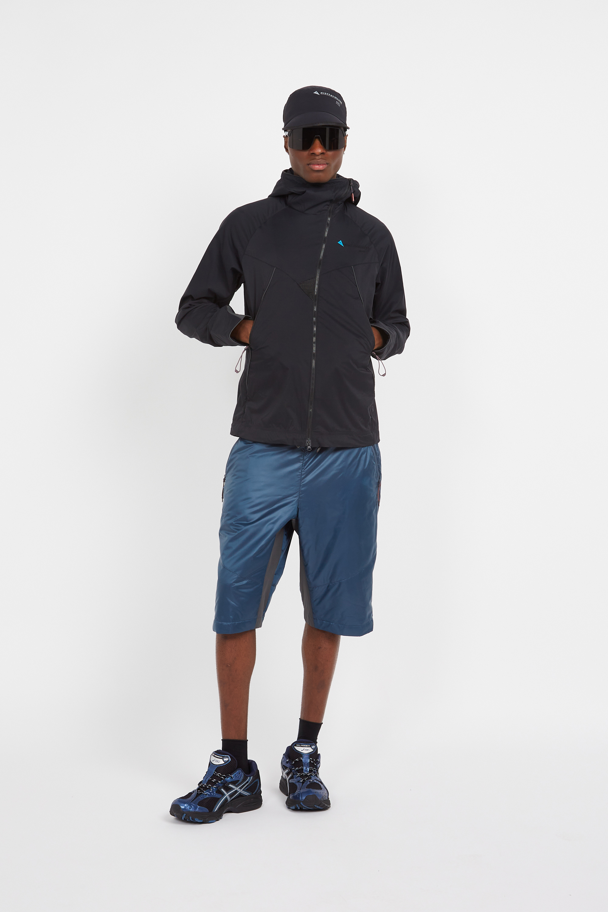 Parka Noir