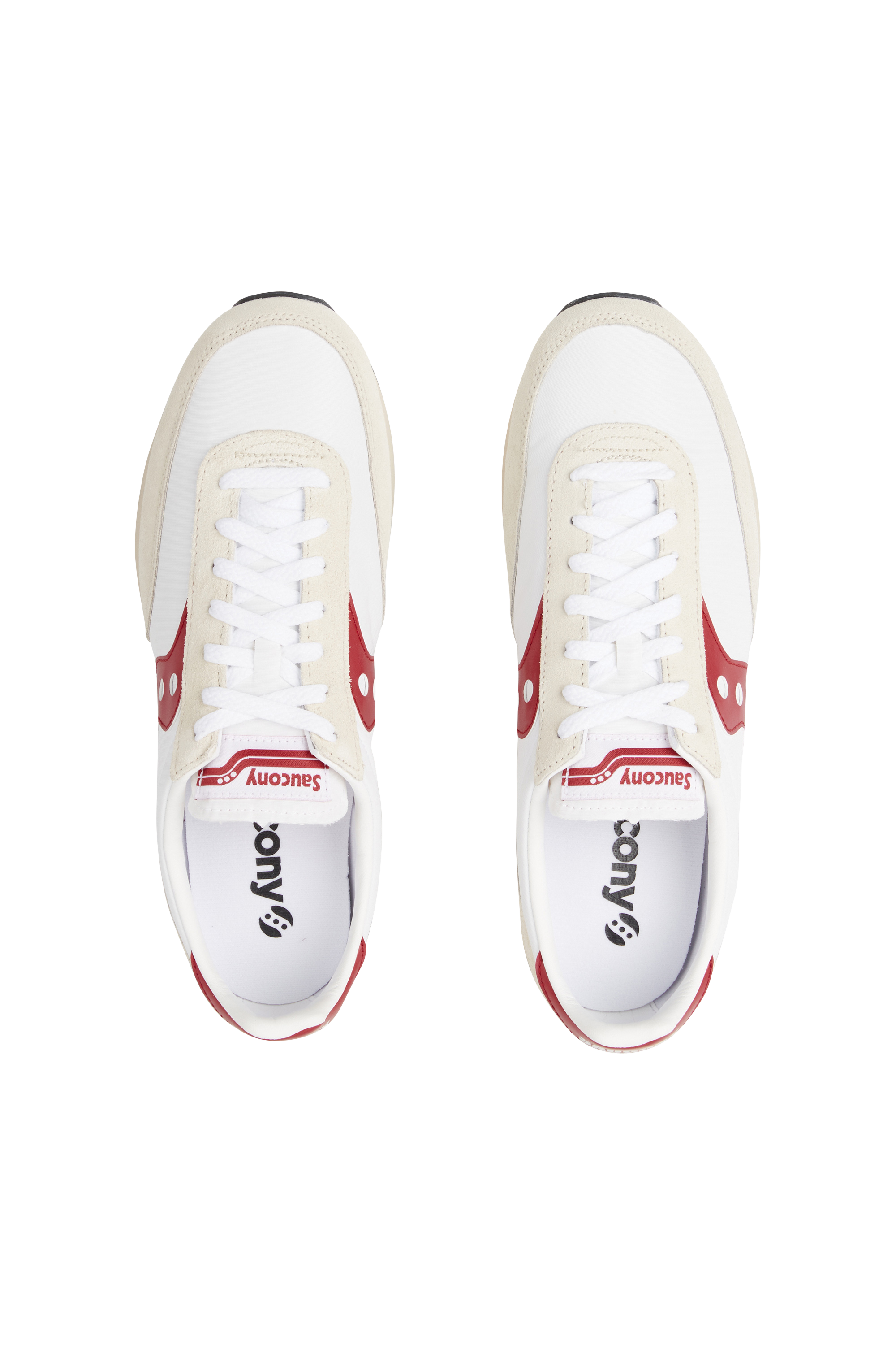 Baskets Blanc