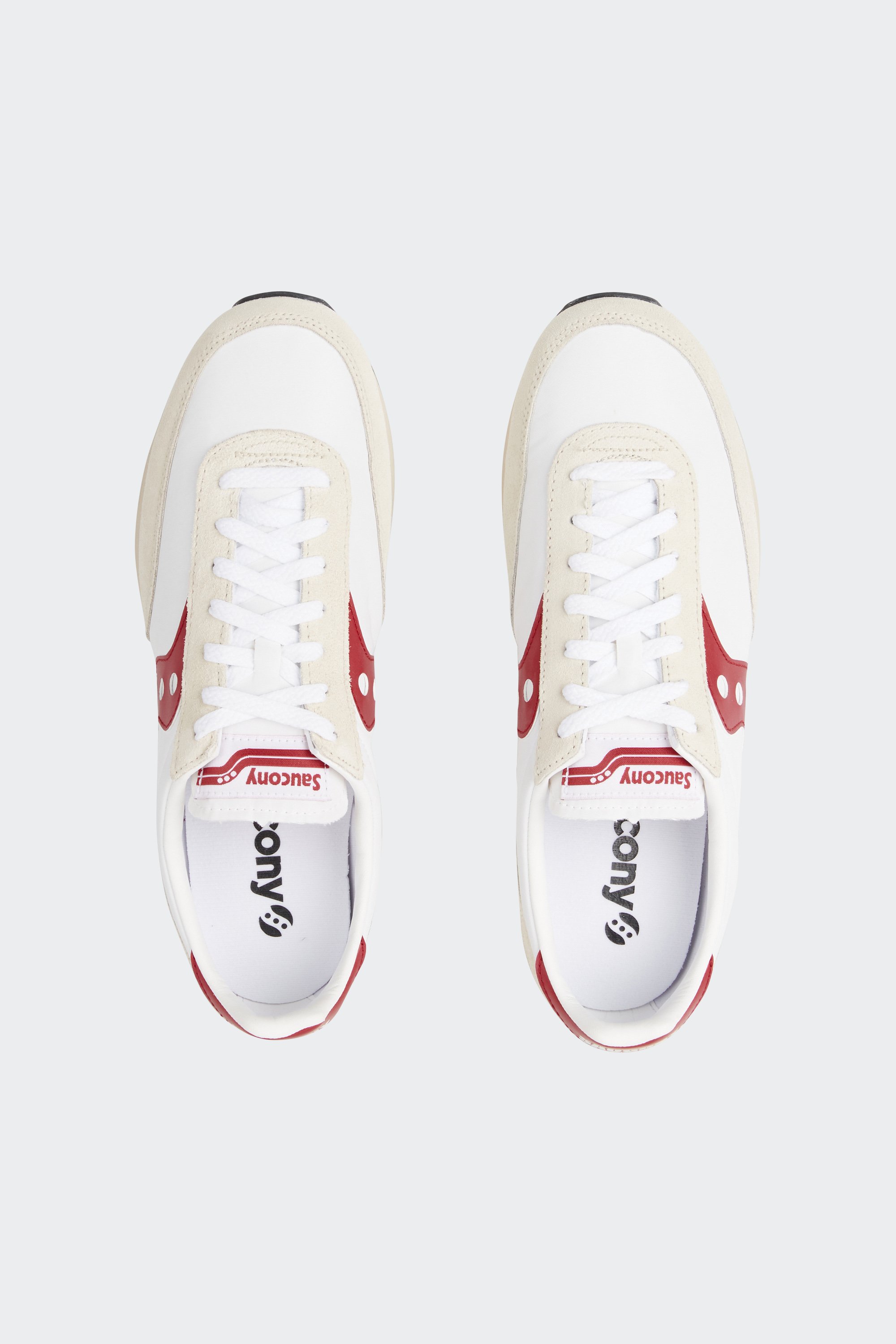 Sneakers | White by SAUCONY Sneakers White