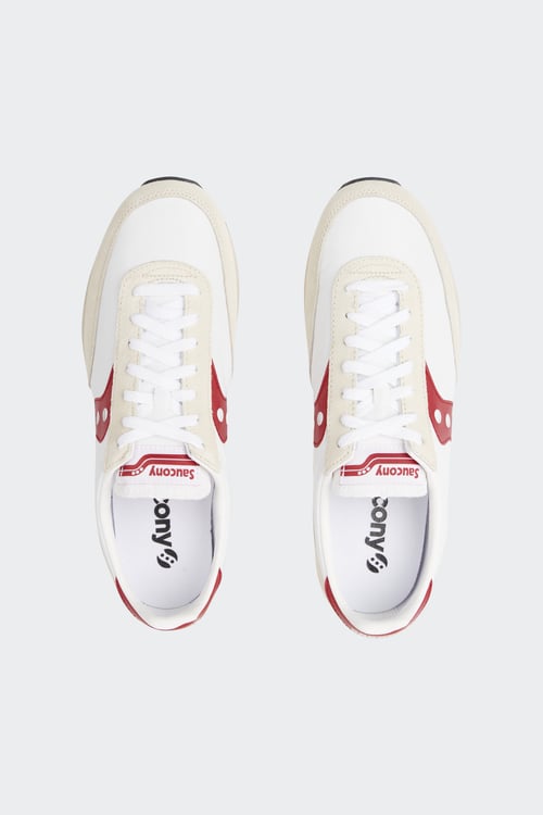 SAUCONY Baskets Blanc