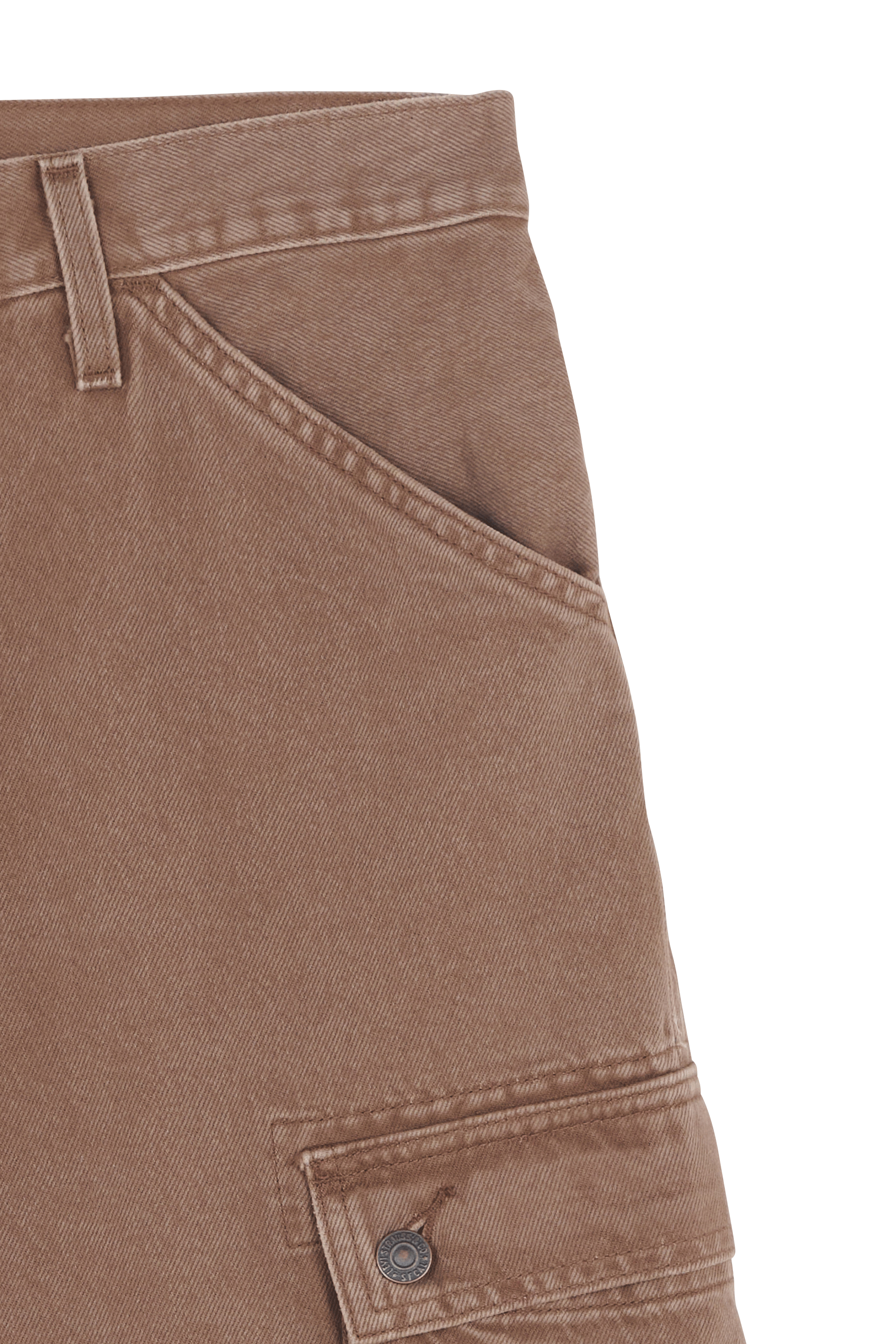 Shorts Brown