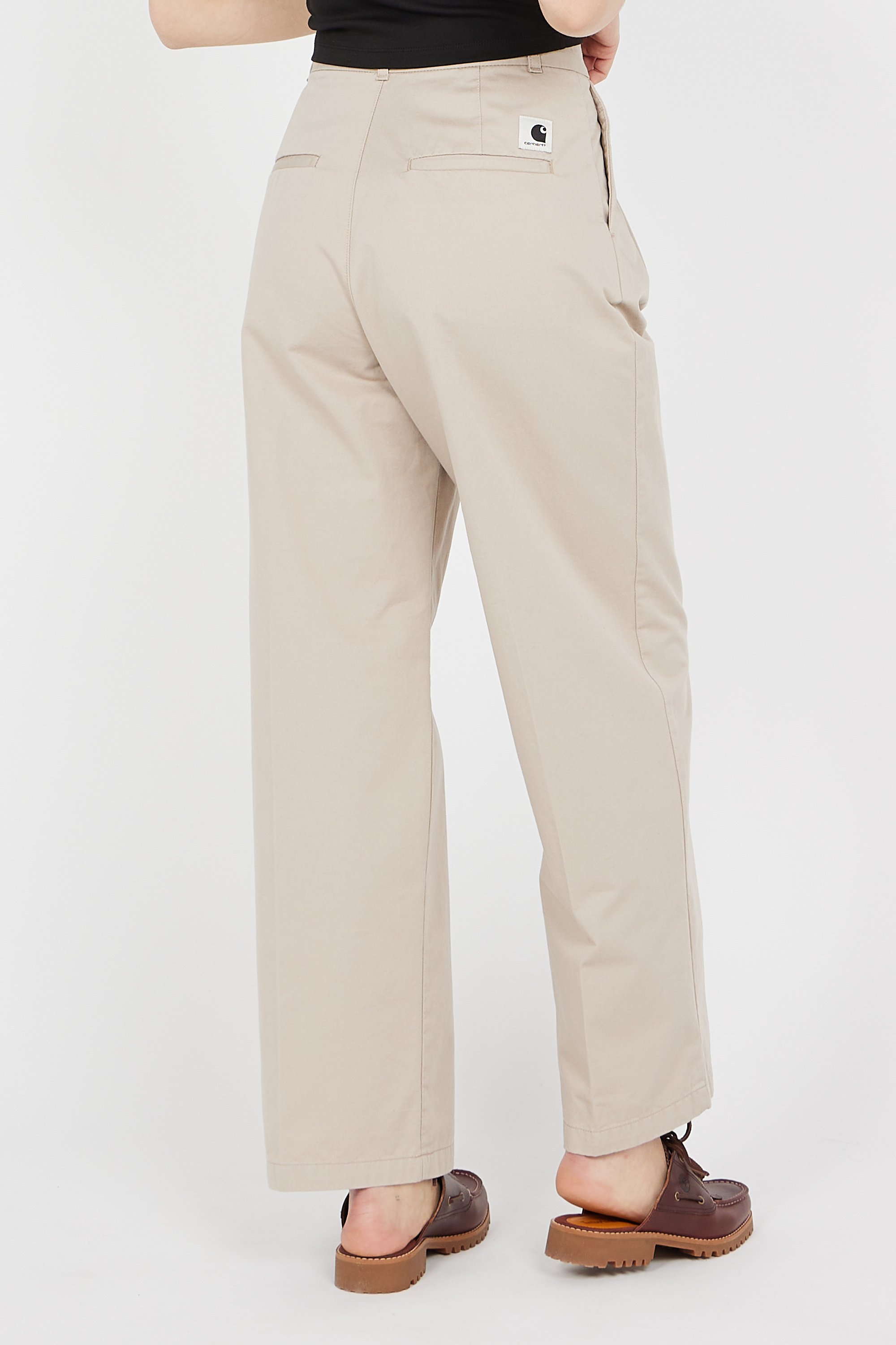 Pantalon Beige