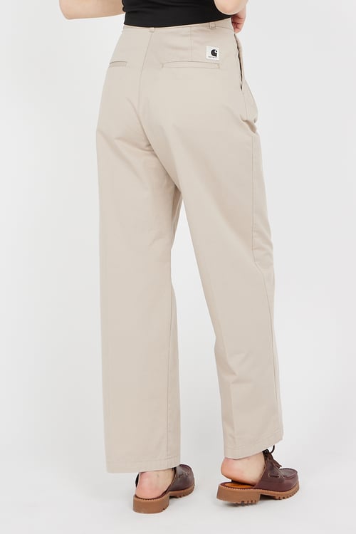 CARHARTT WIP Pantalon Beige