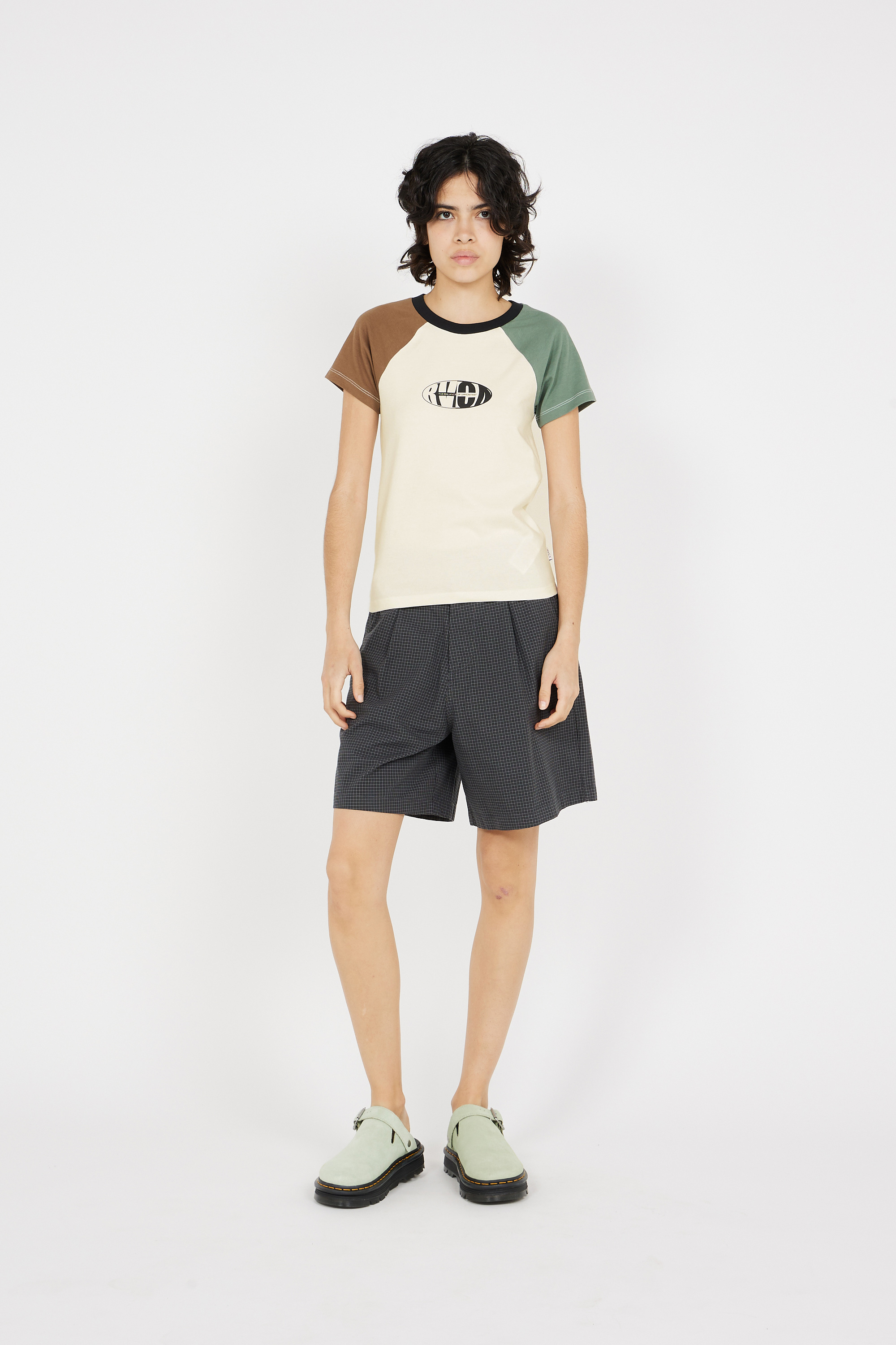 T-shirt Multicolore