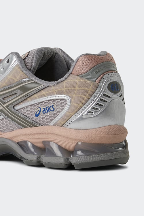 ASICS Baskets Gris