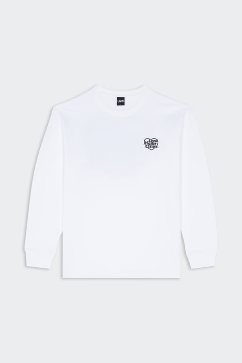LOST MANAGEMENT CITIES T-shirt Blanc