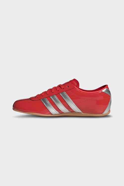 ADIDAS Baskets Rouge
