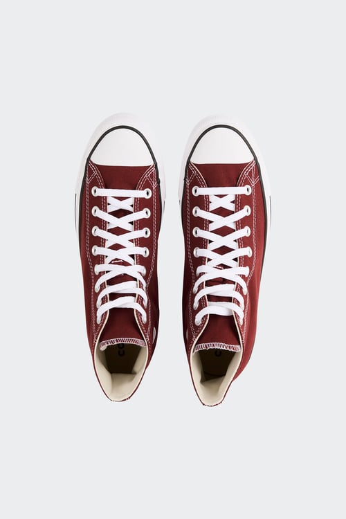CONVERSE Baskets Rouge
