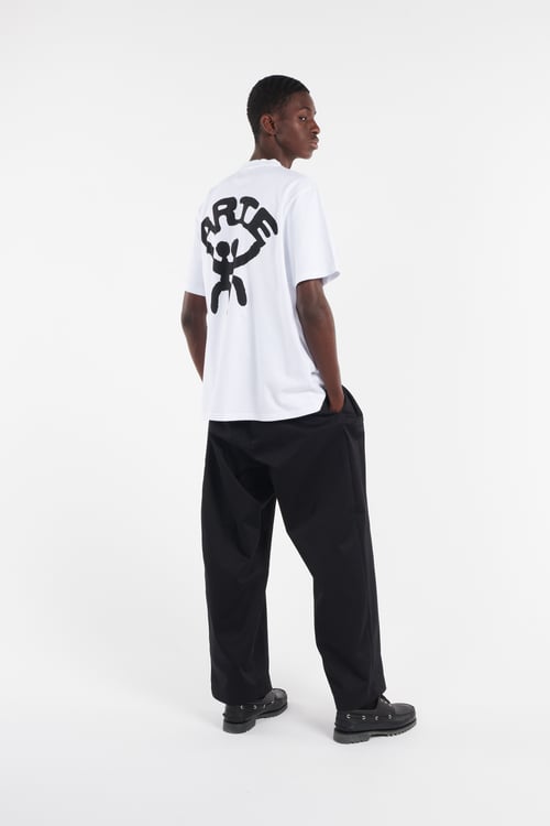 ARTE ANTWERP T-shirt Blanc