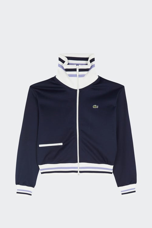 LACOSTE Veste Bleu
