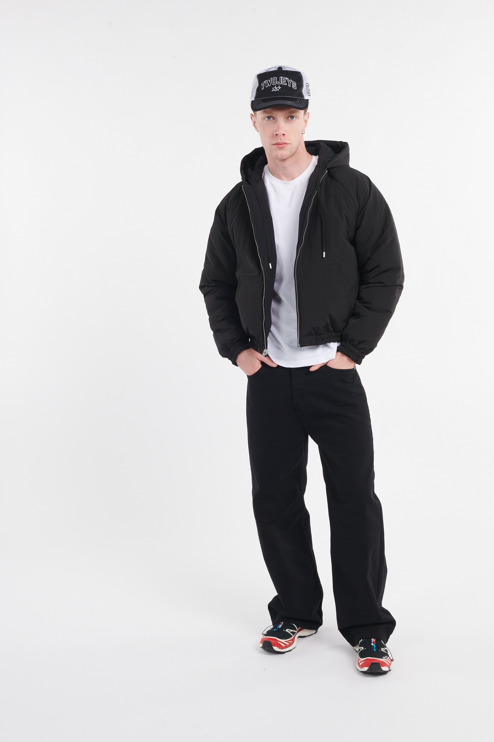 Veste ARTE ANTWERP Noir