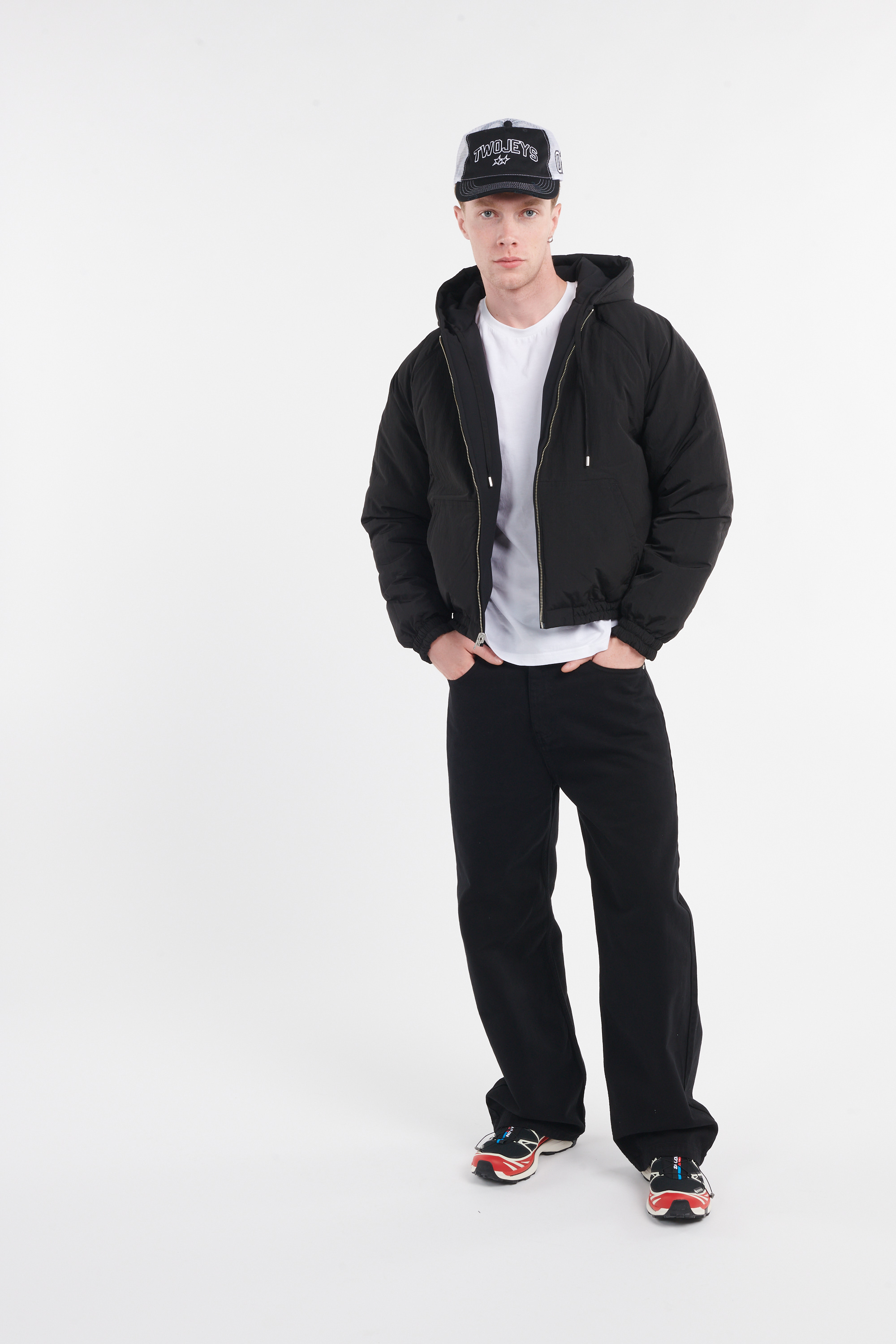 Veste Noir