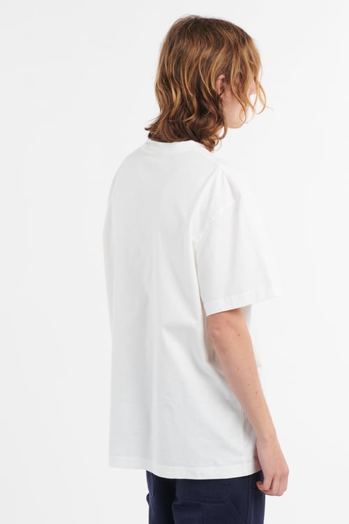 DEUS EX MACHINA T-shirt Blanc