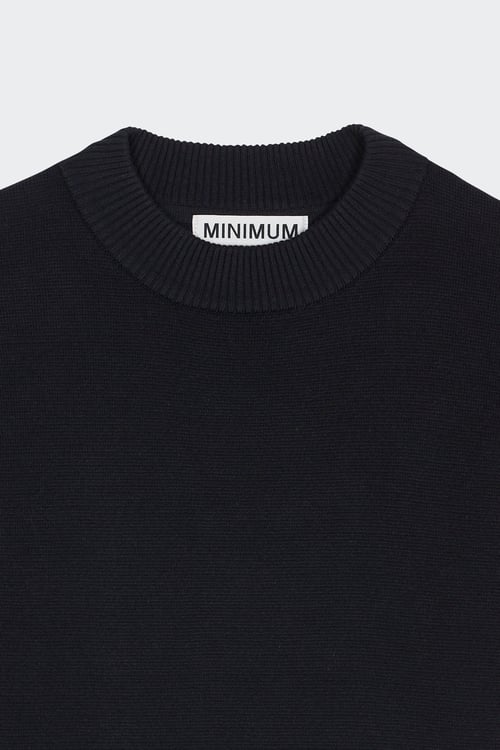 MINIMUM Pull Noir