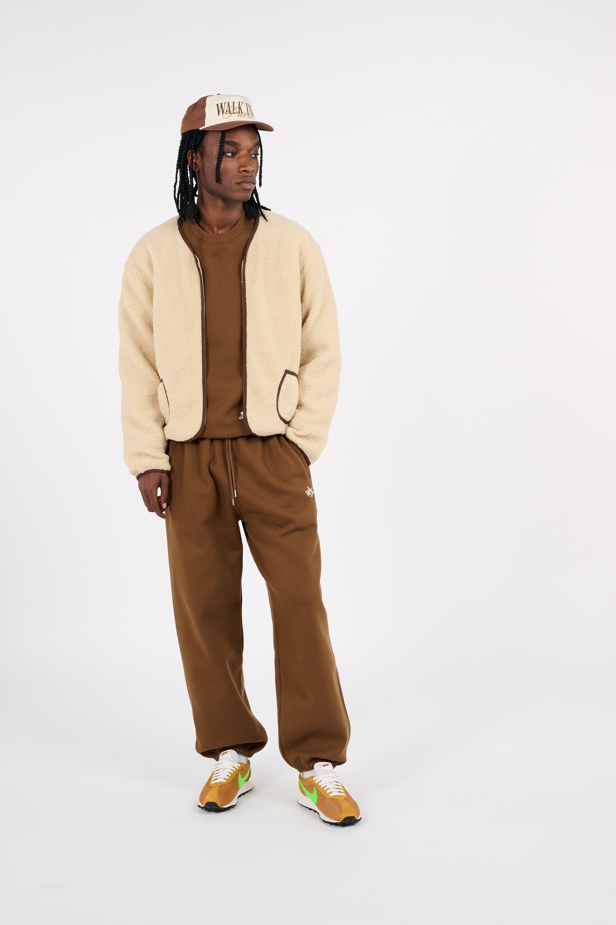 Veste WALK IN PARIS Beige