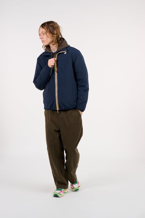 K-WAY Veste Bleu