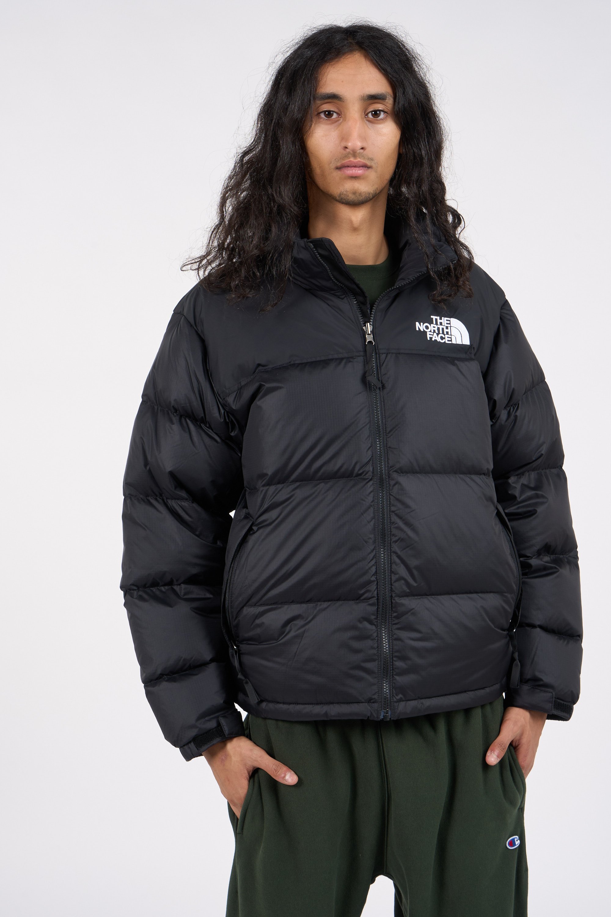 THE NORTH FACE Doudoune Noir