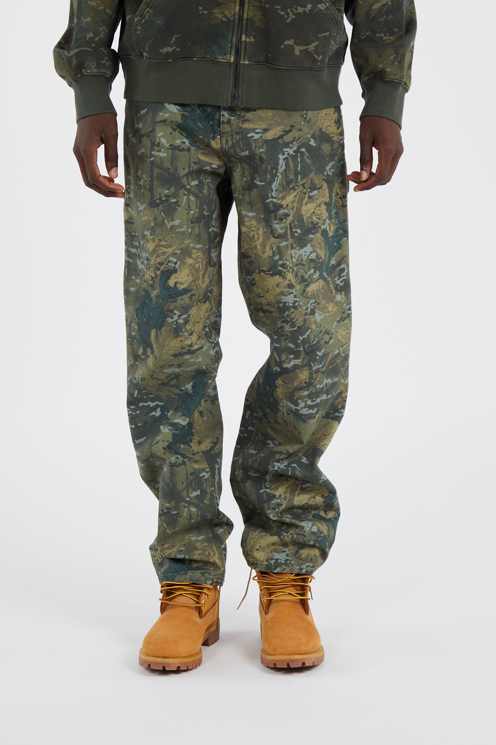 Pantalon Vert