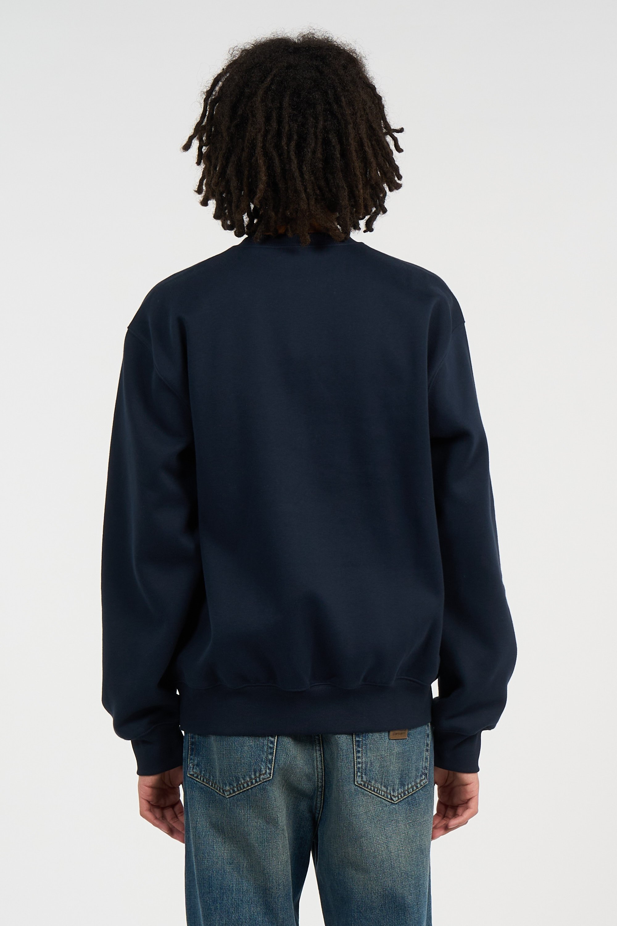 Sweatshirt Blue