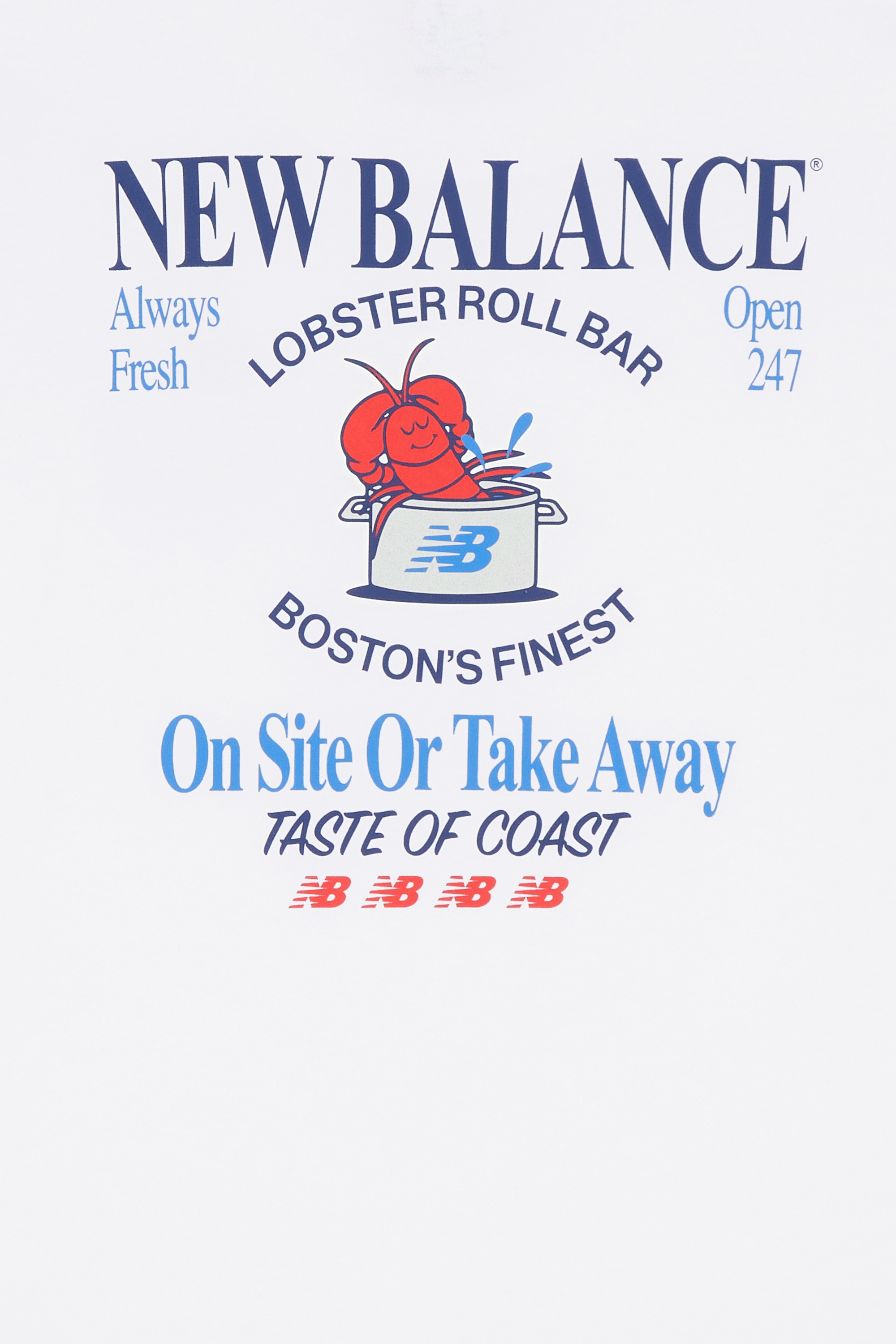 Regular-fit round-neck cotton T-shirt White