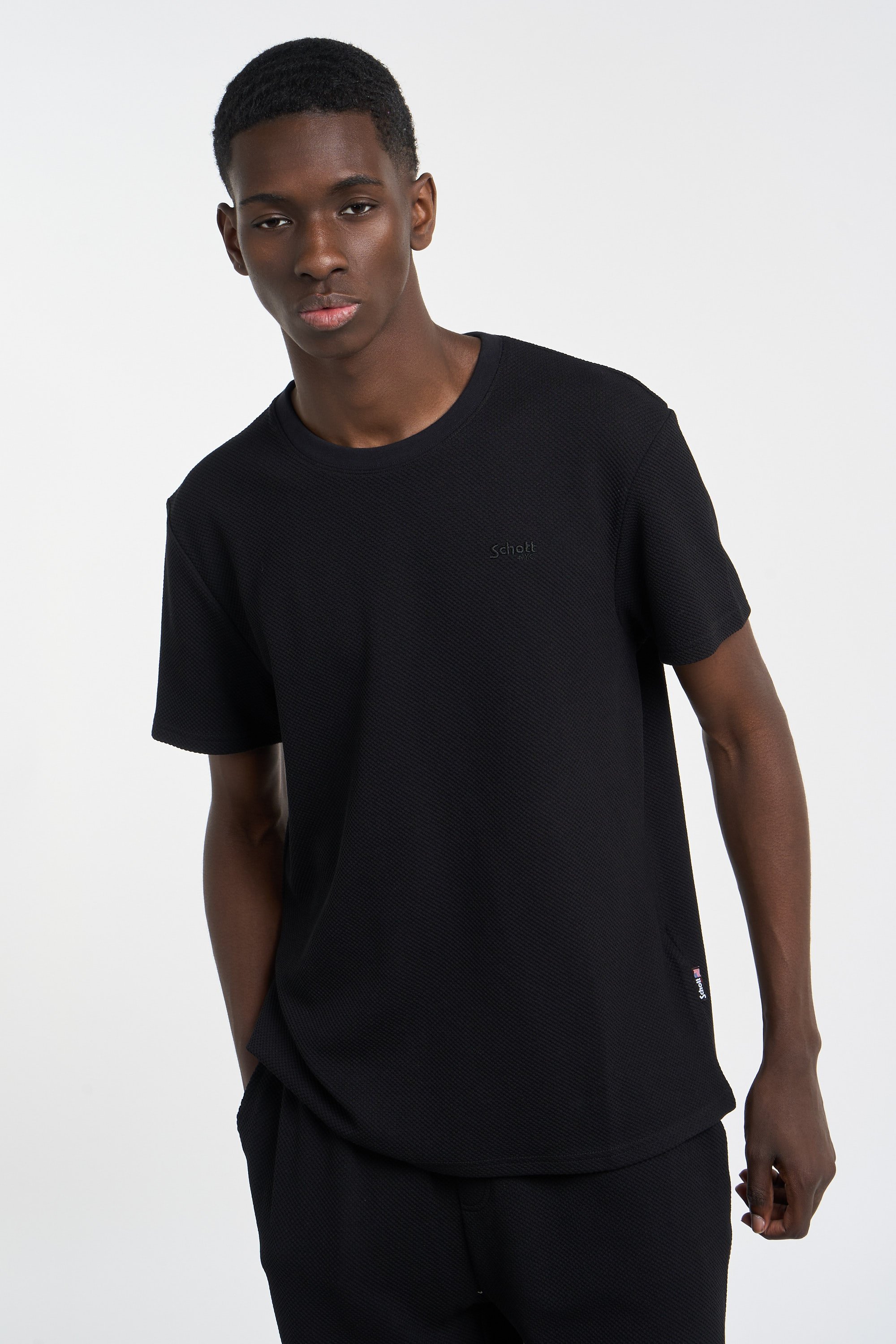 T-shirt Noir