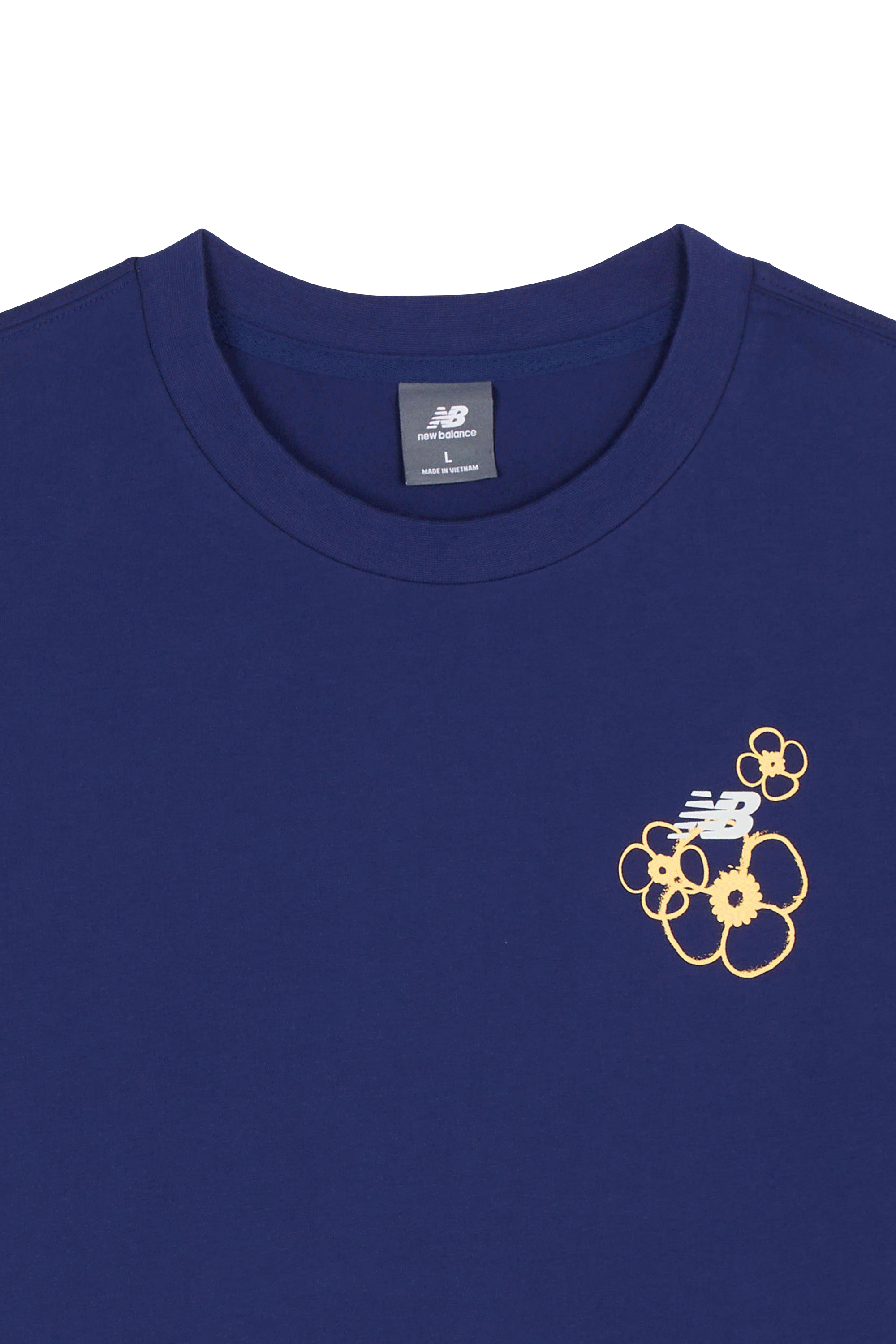 T-shirt Bleu