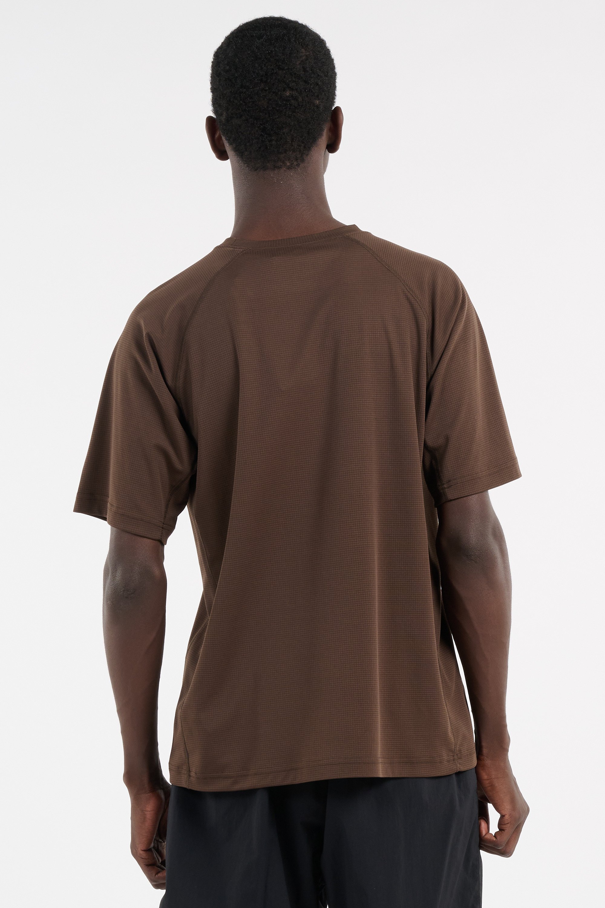 T-shirt | Marron SNOW PEAK Homme