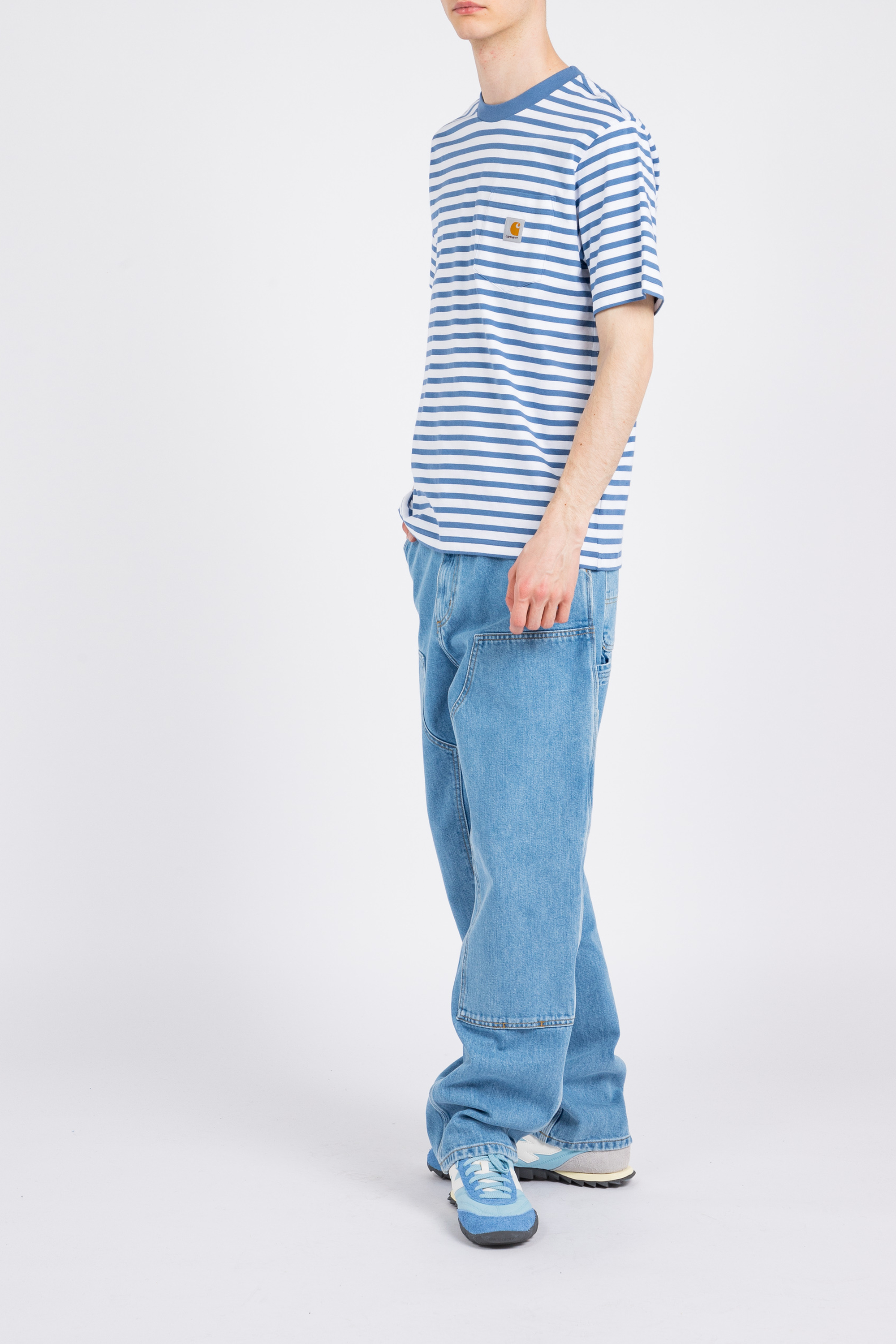 Jeans CARHARTT WIP Blue