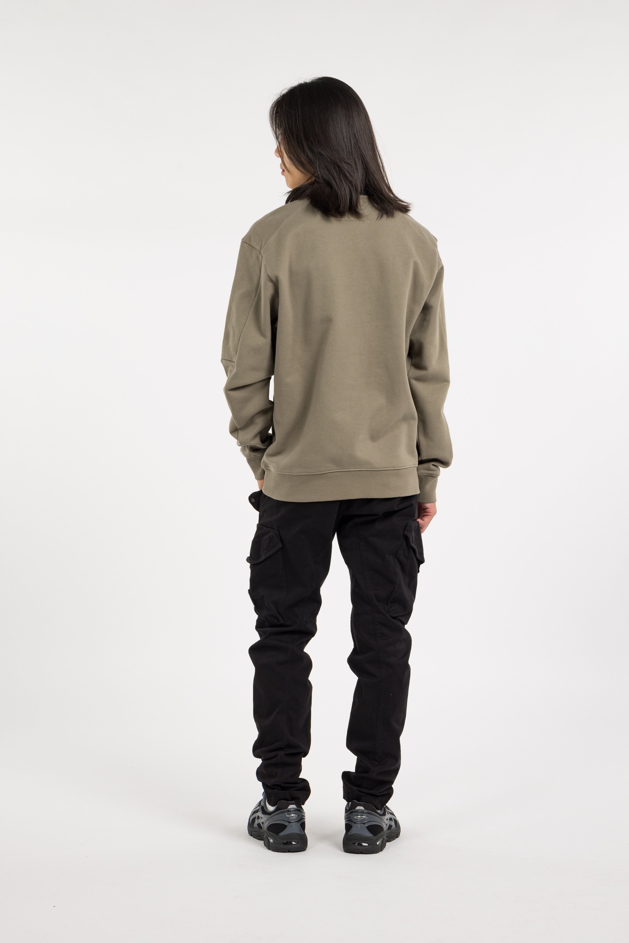 Sweatshirt | Green C.P. COMPANY Men
