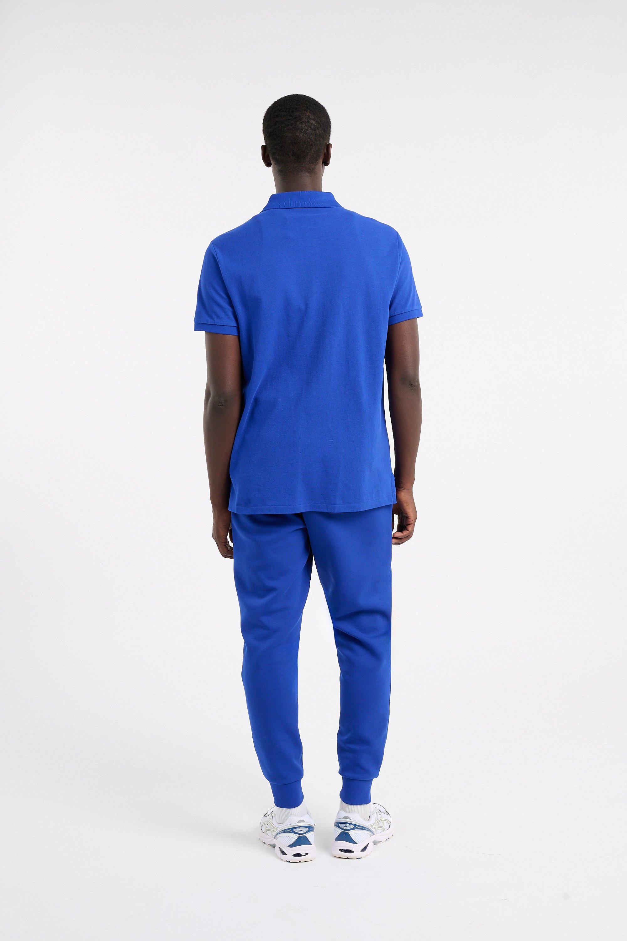 Polo manches courtes | Bleu POLO RALPH LAUREN Homme