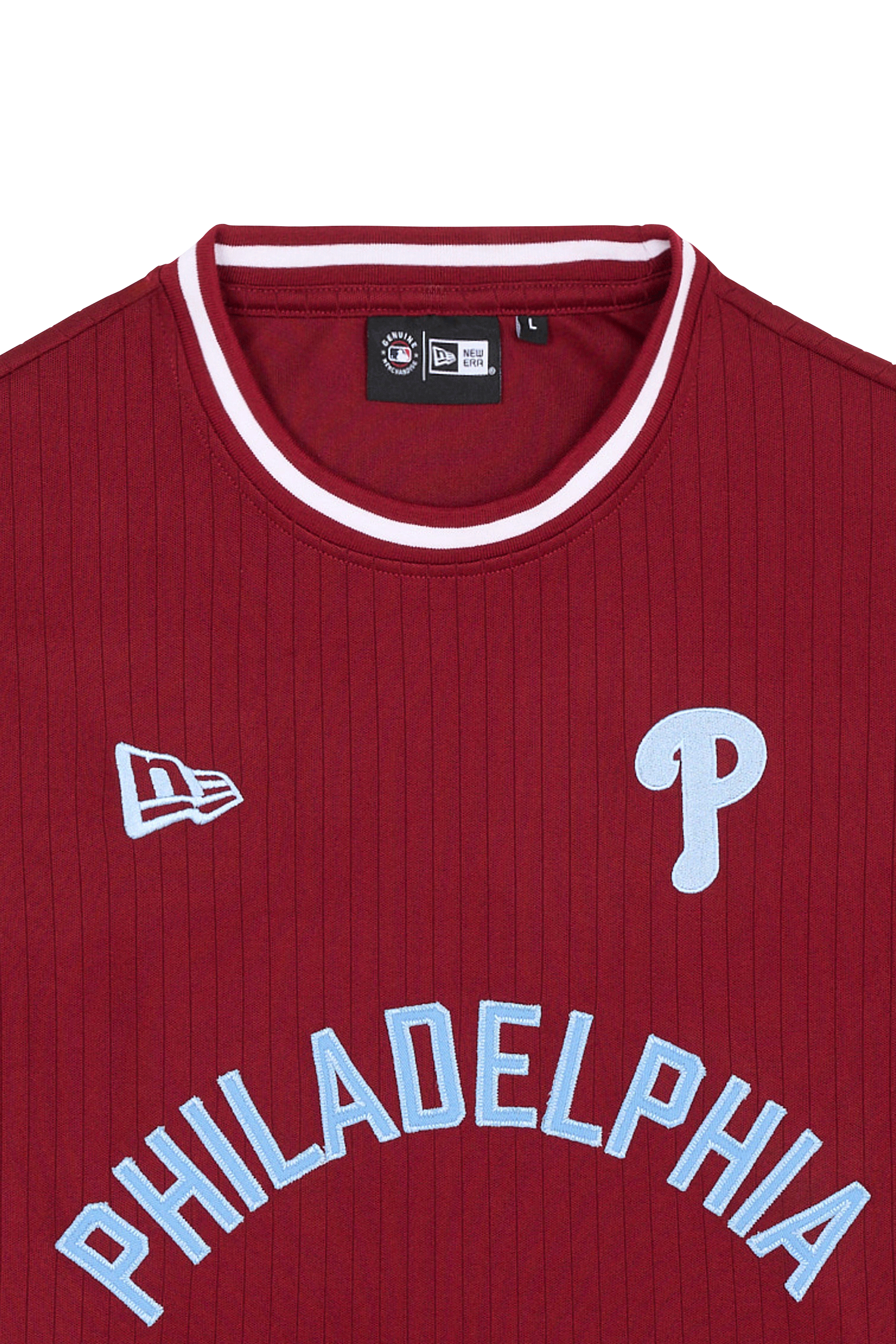 T-shirt | Red NEW ERA Men