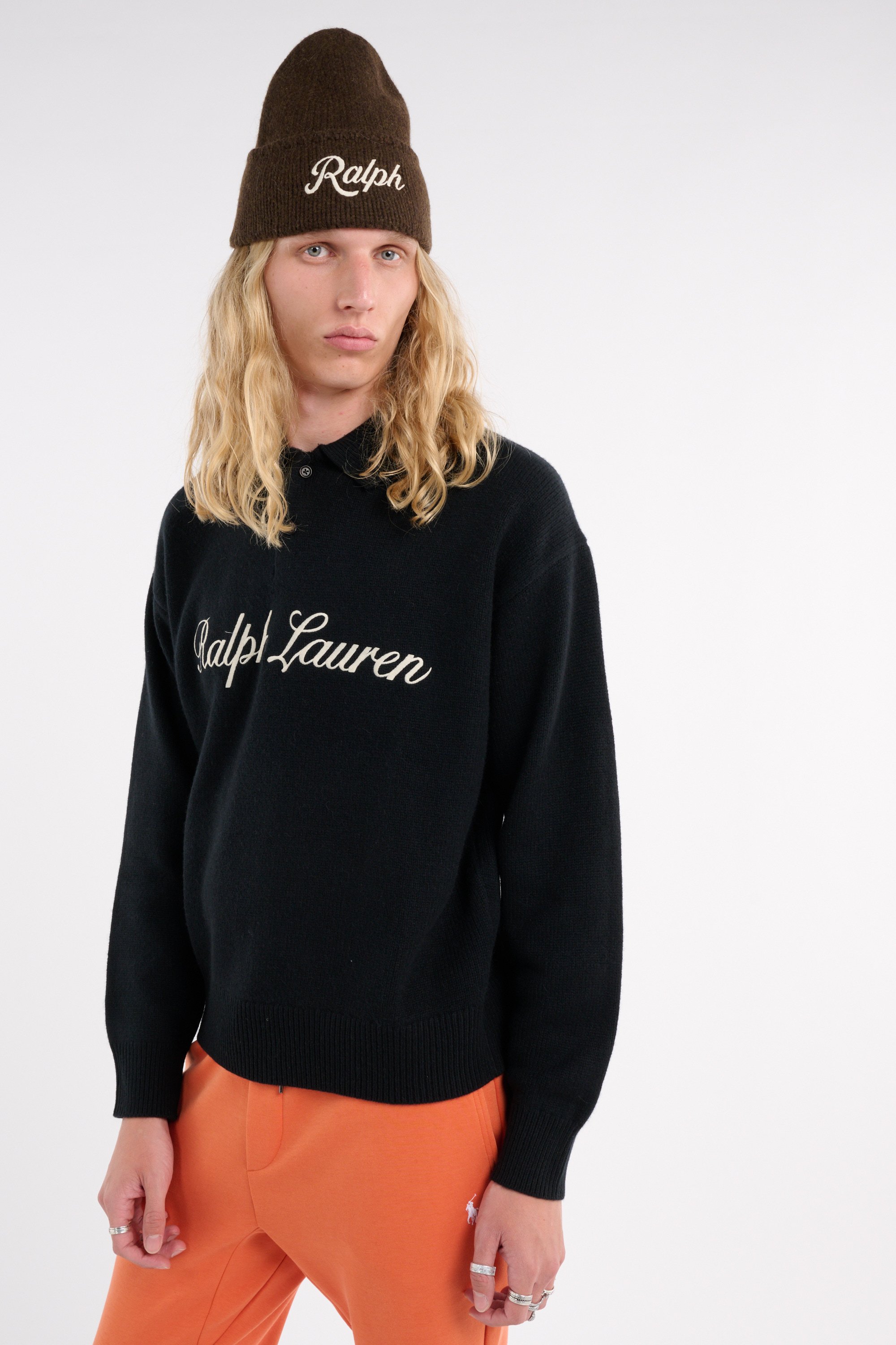Sweater | Black POLO RALPH LAUREN Men