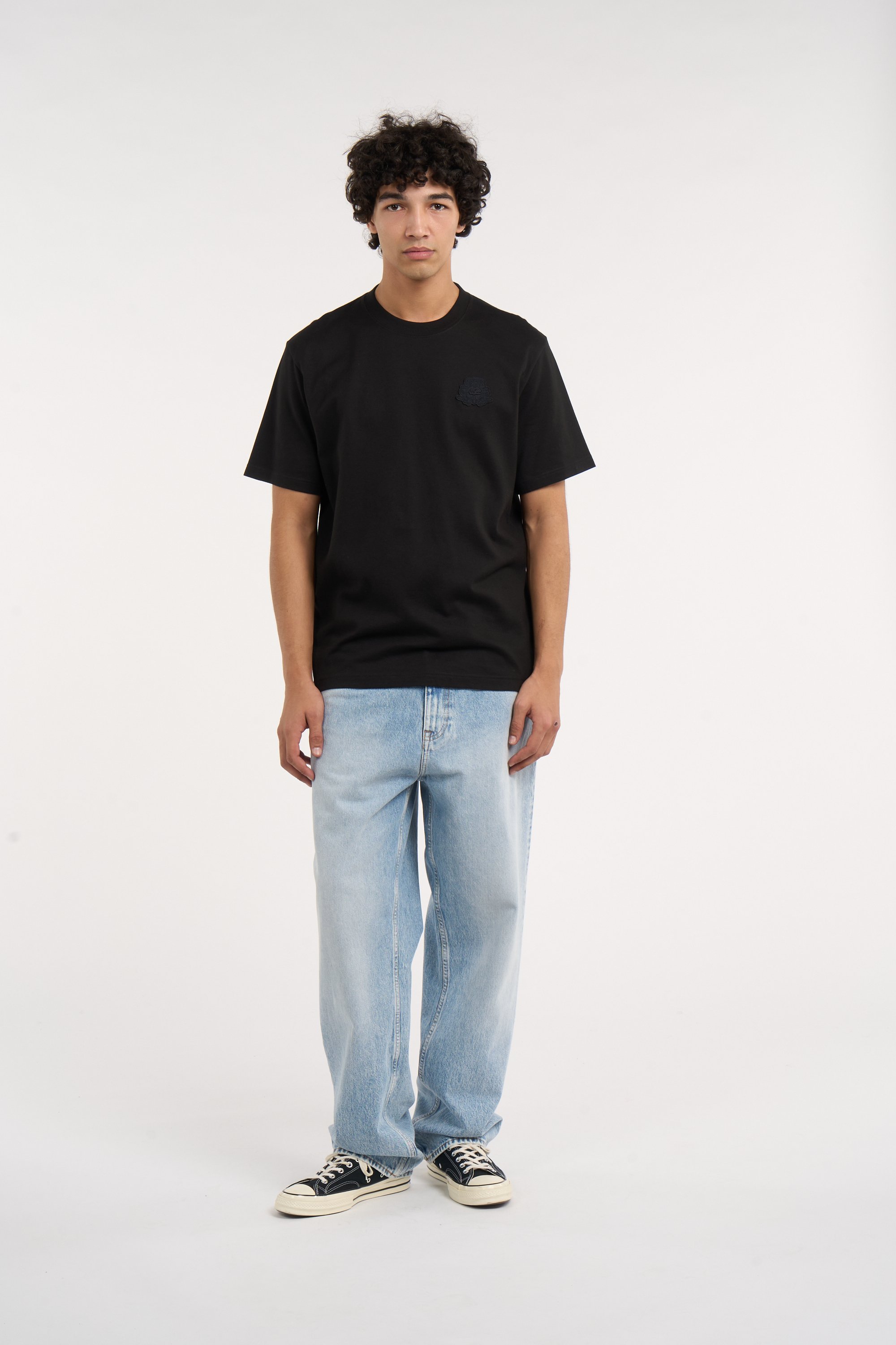 T-shirt | Noir LACOSTE Homme