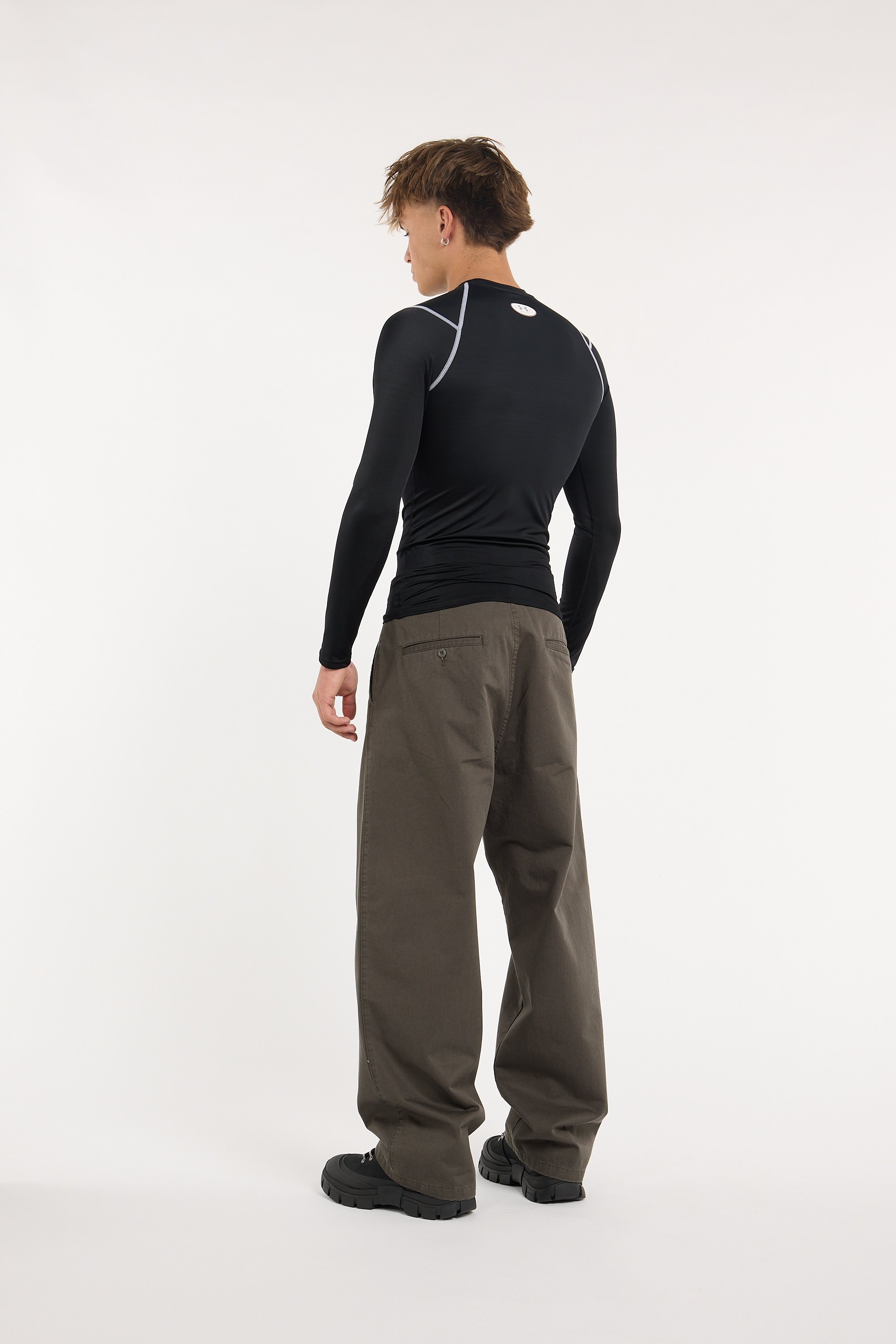 Top | Black UNDER ARMOUR Men