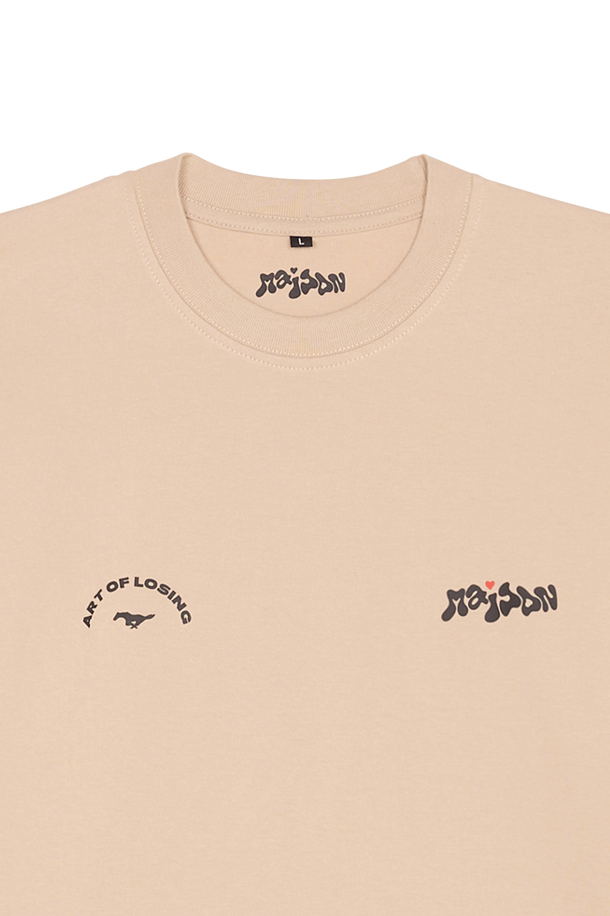 T-shirt | Blanc MAISON RJCP Homme