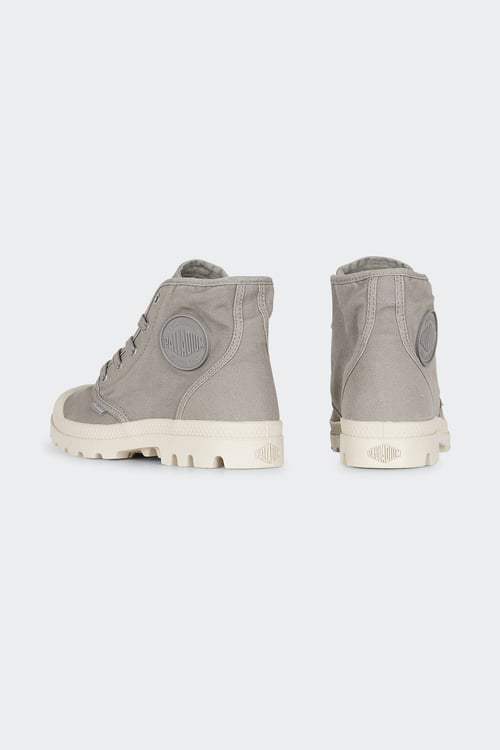 PALLADIUM bottines Gris