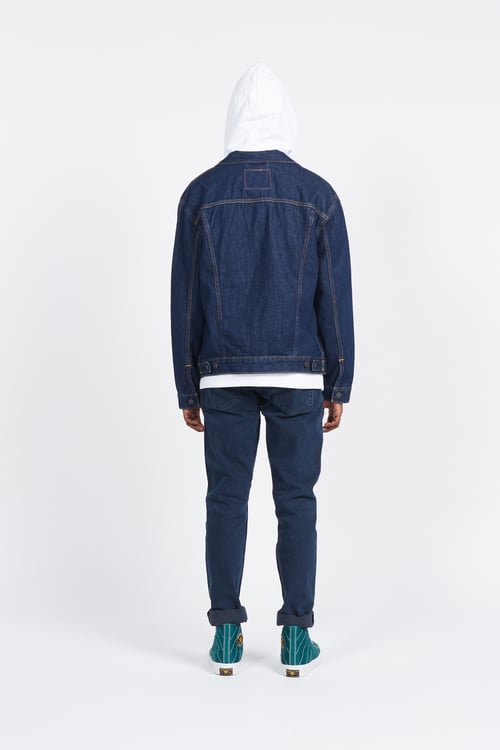 LEVI'S Veste  Bleu