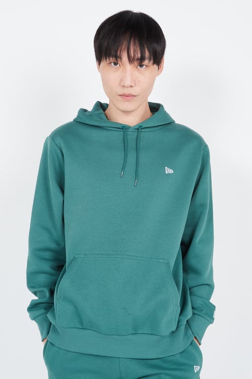 NEW ERA Hoodie Vert