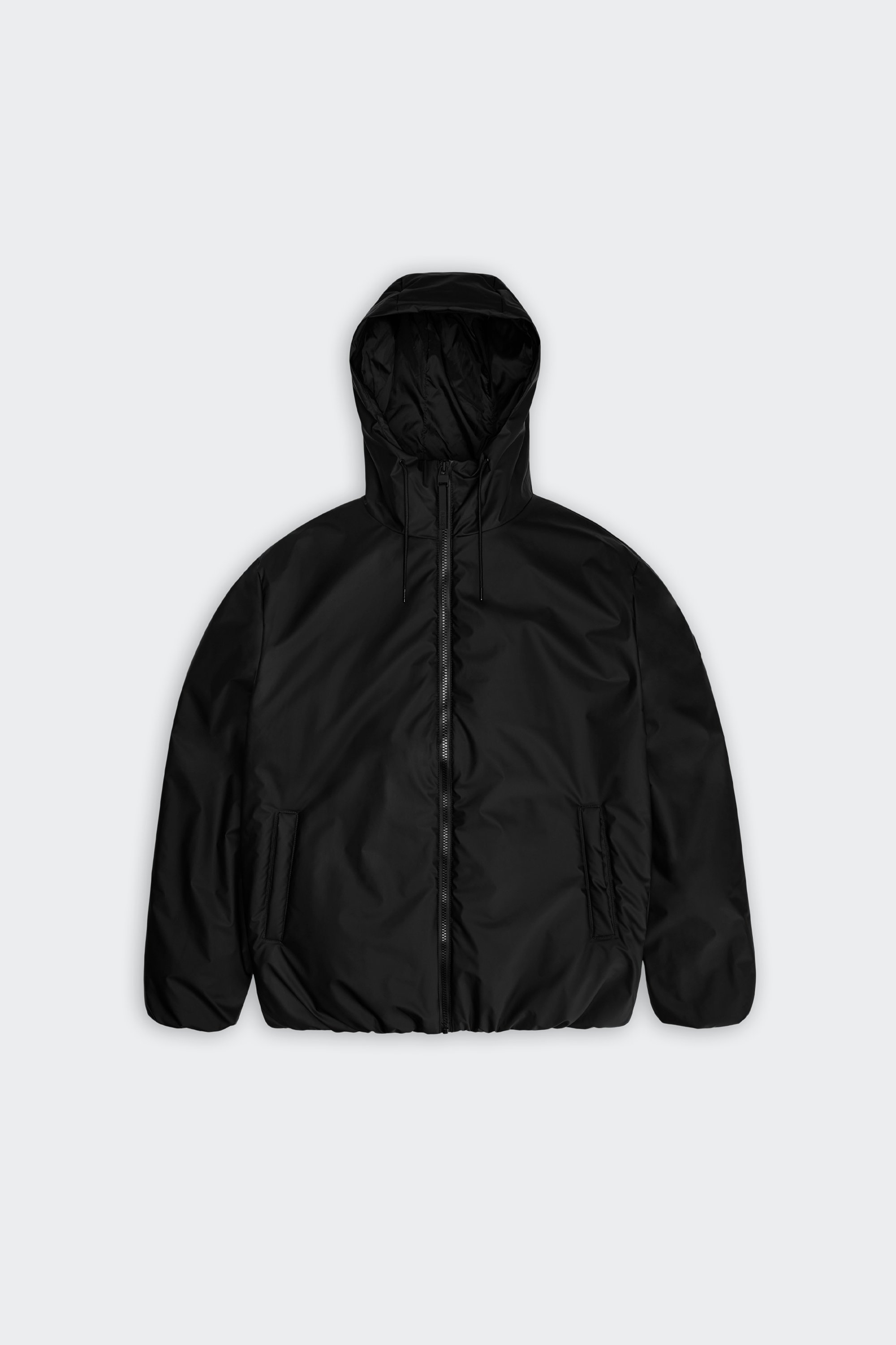 Parka | Black by RAINS Parka Black
