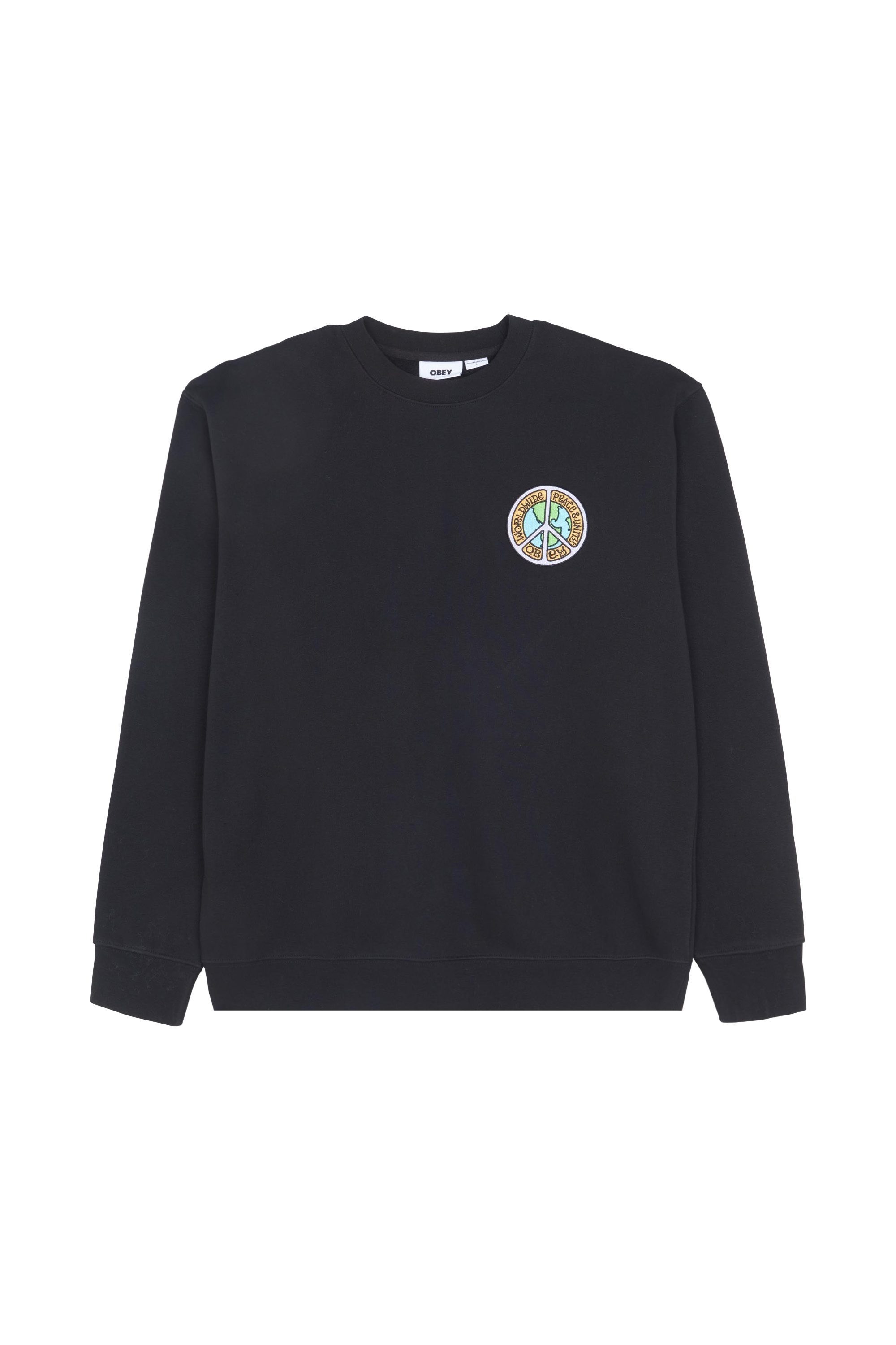 Sweatshirt Black