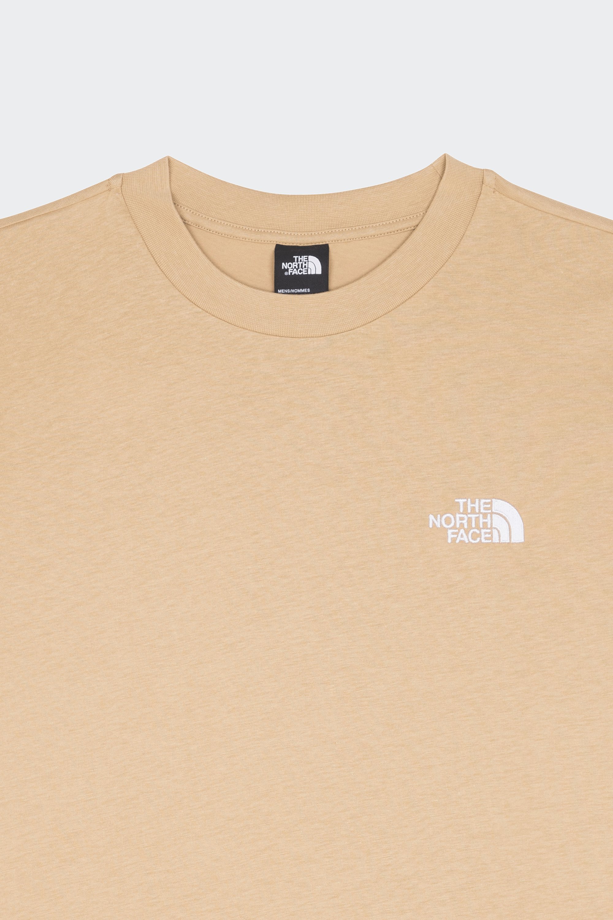 T-shirt | Beige by THE NORTH FACE T-shirt Beige