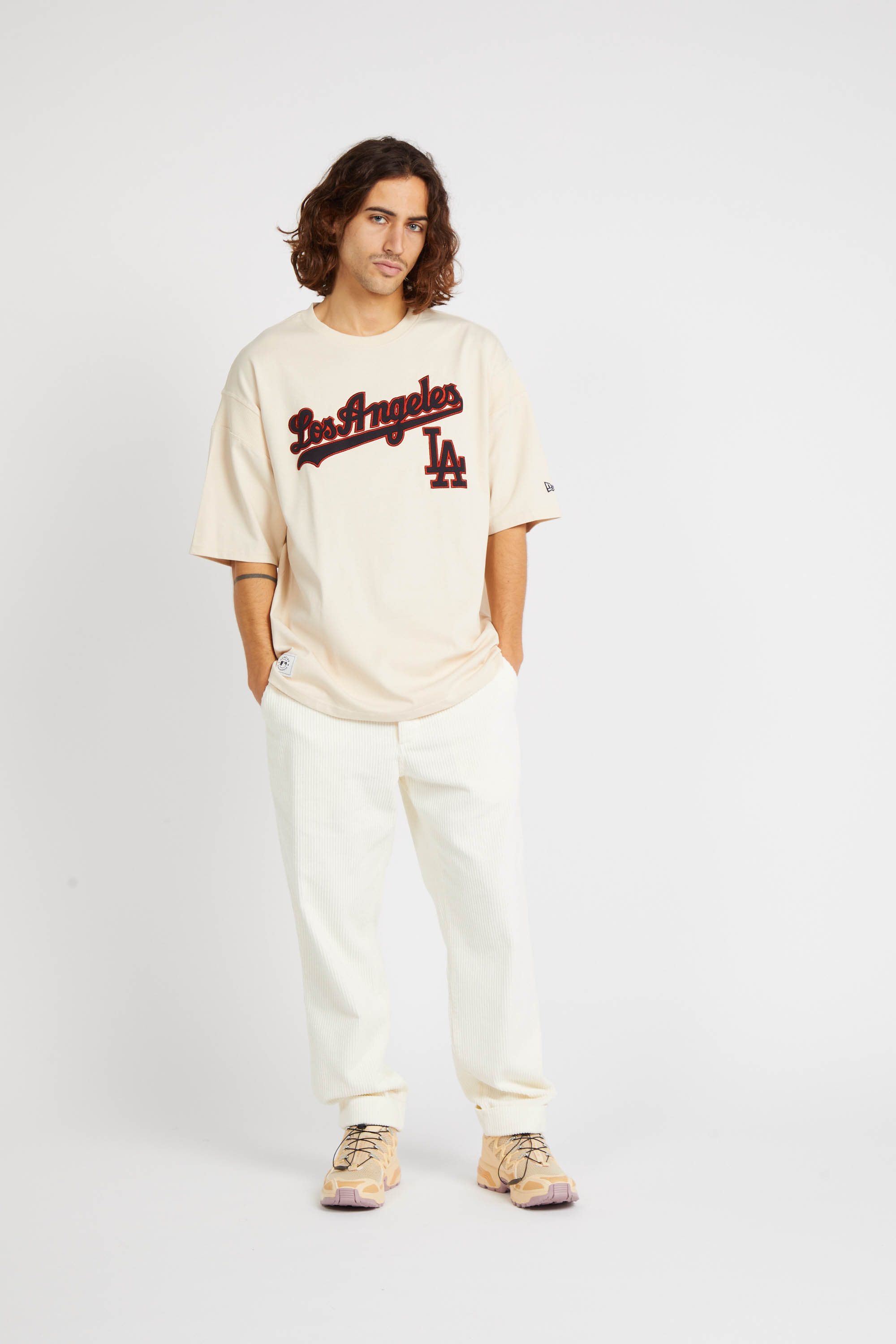 T-shirt  Beige