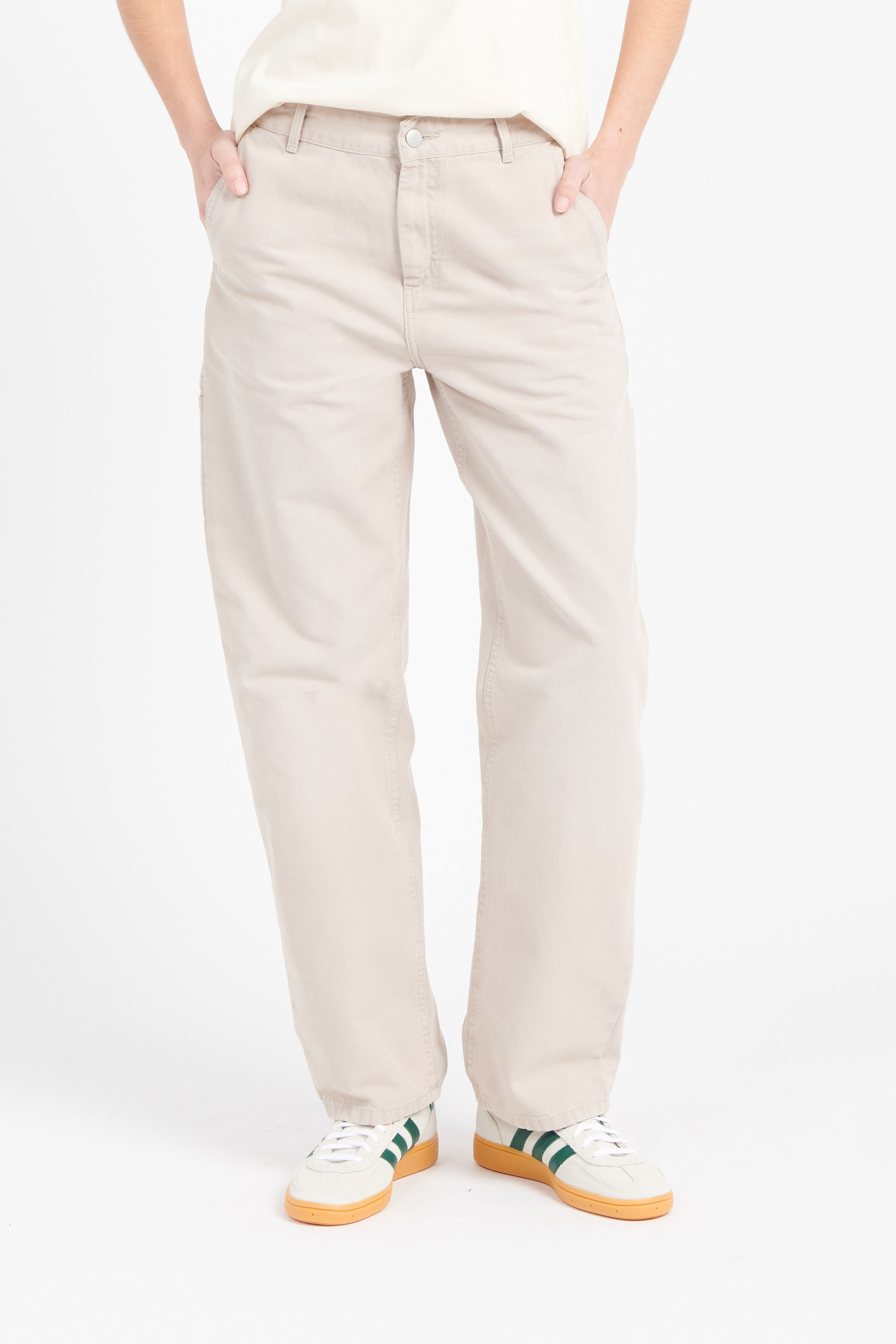 Pants Beige