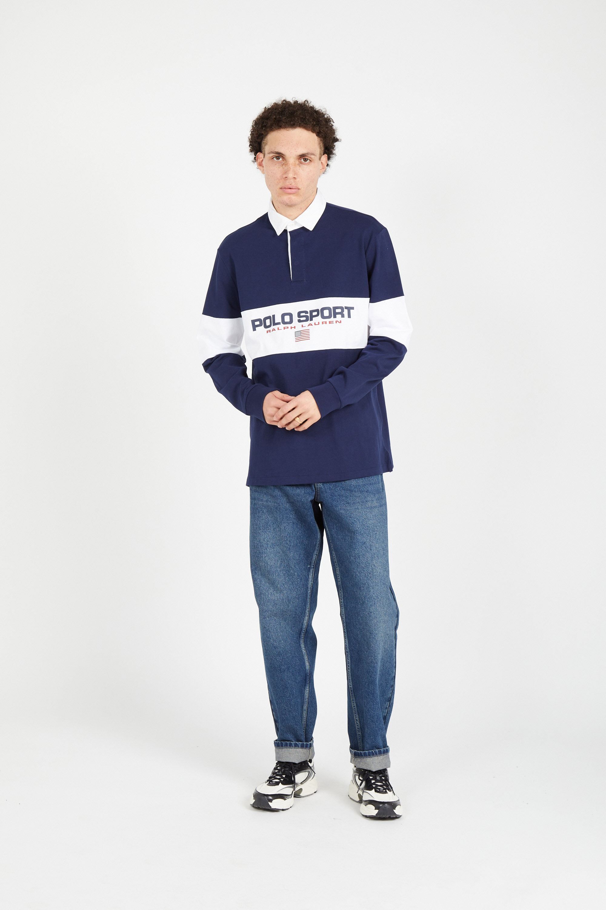 Polo shirt Blue