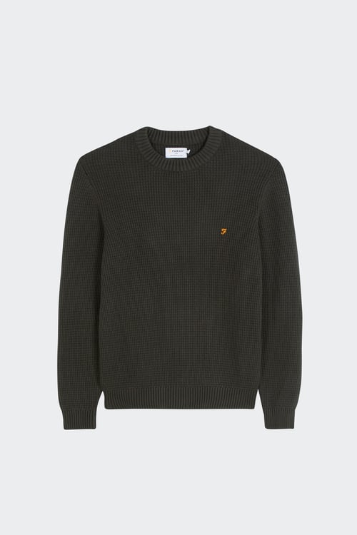 FARAH Pull Kaki