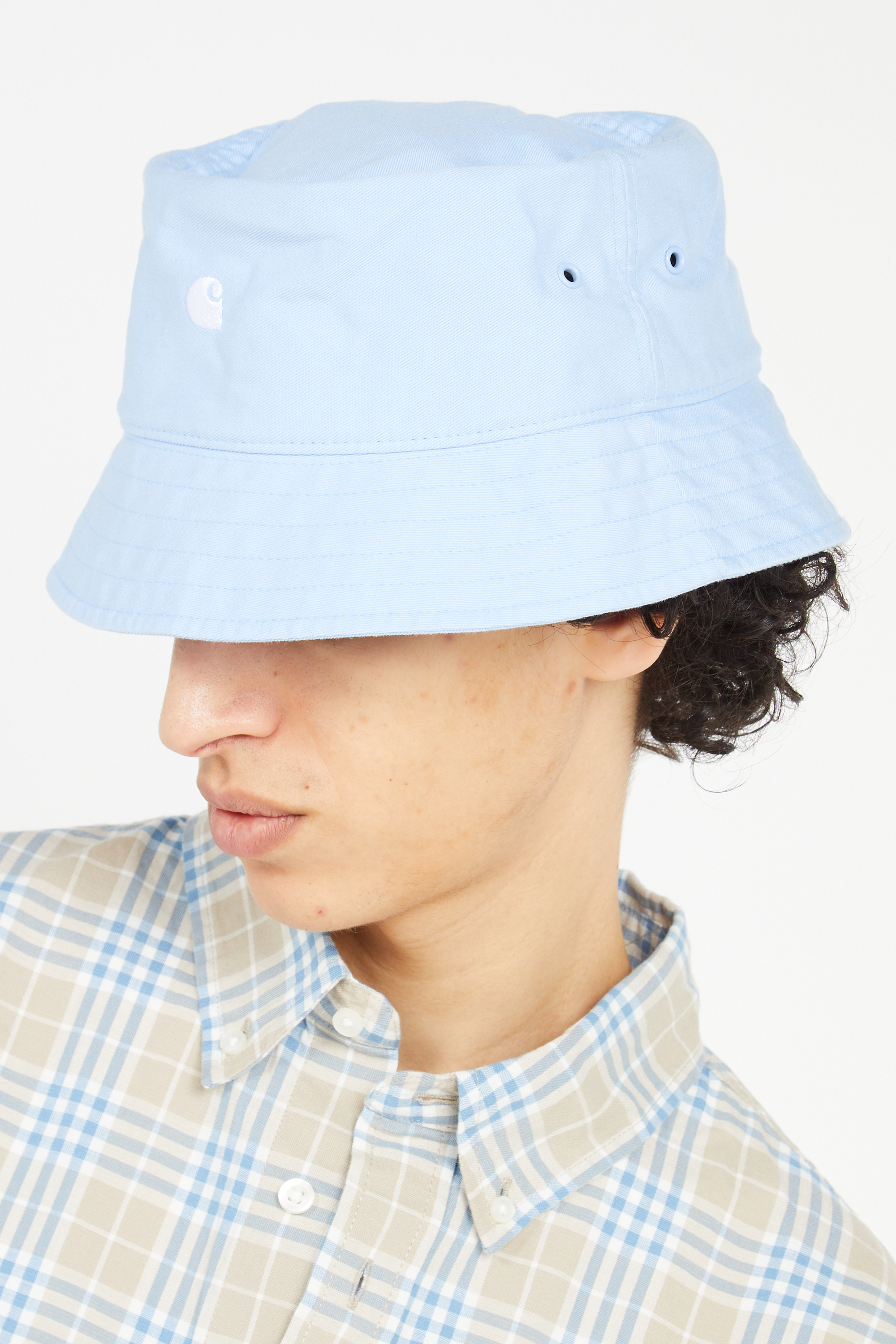 Bucket hat Blue