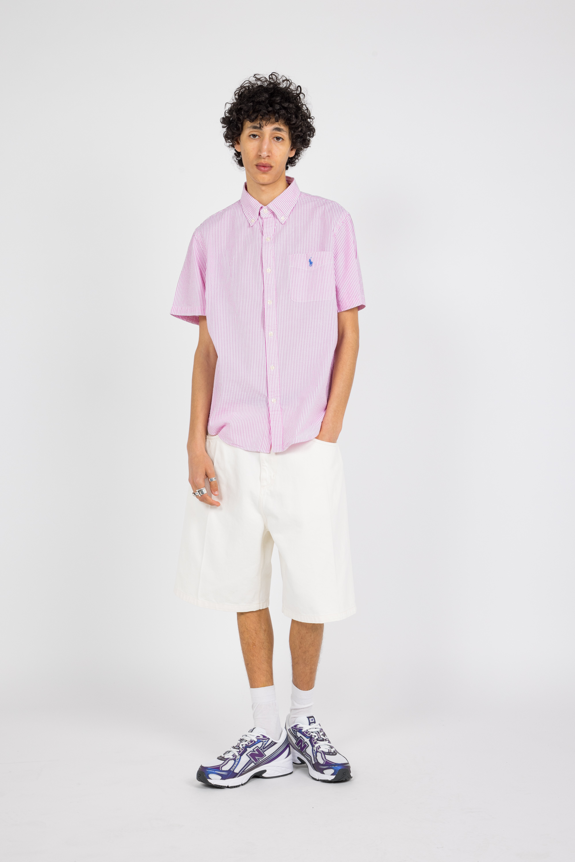 Chemise Multicolore